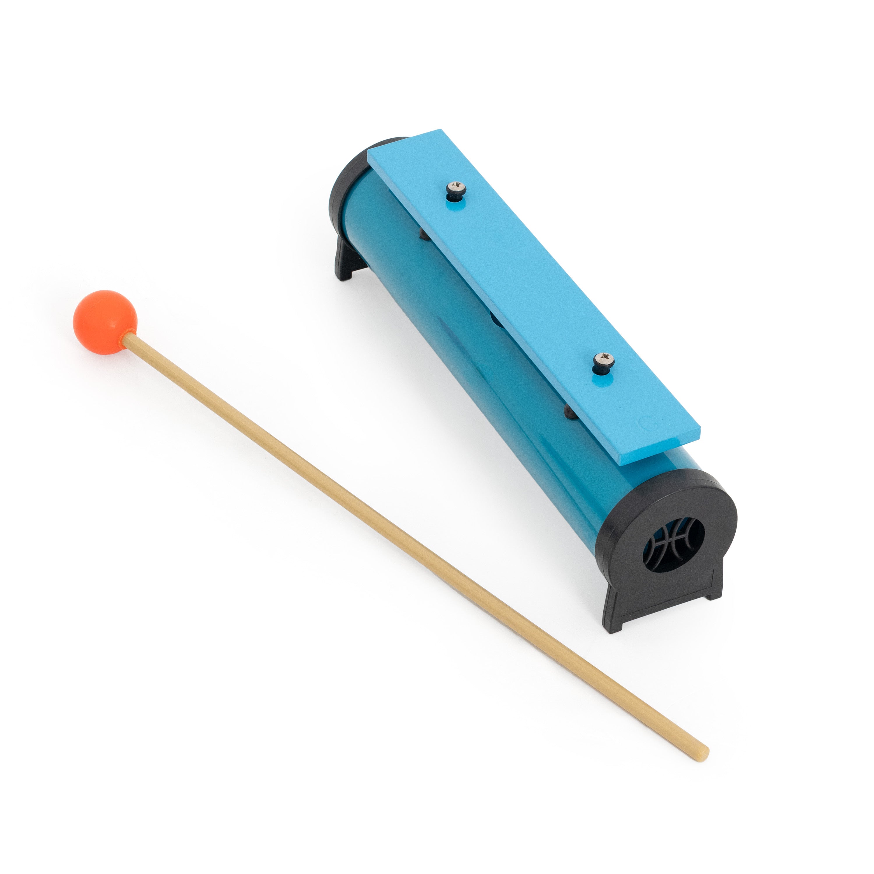 Percussion Plus colour note chime bar set with resonators – EpicZebra