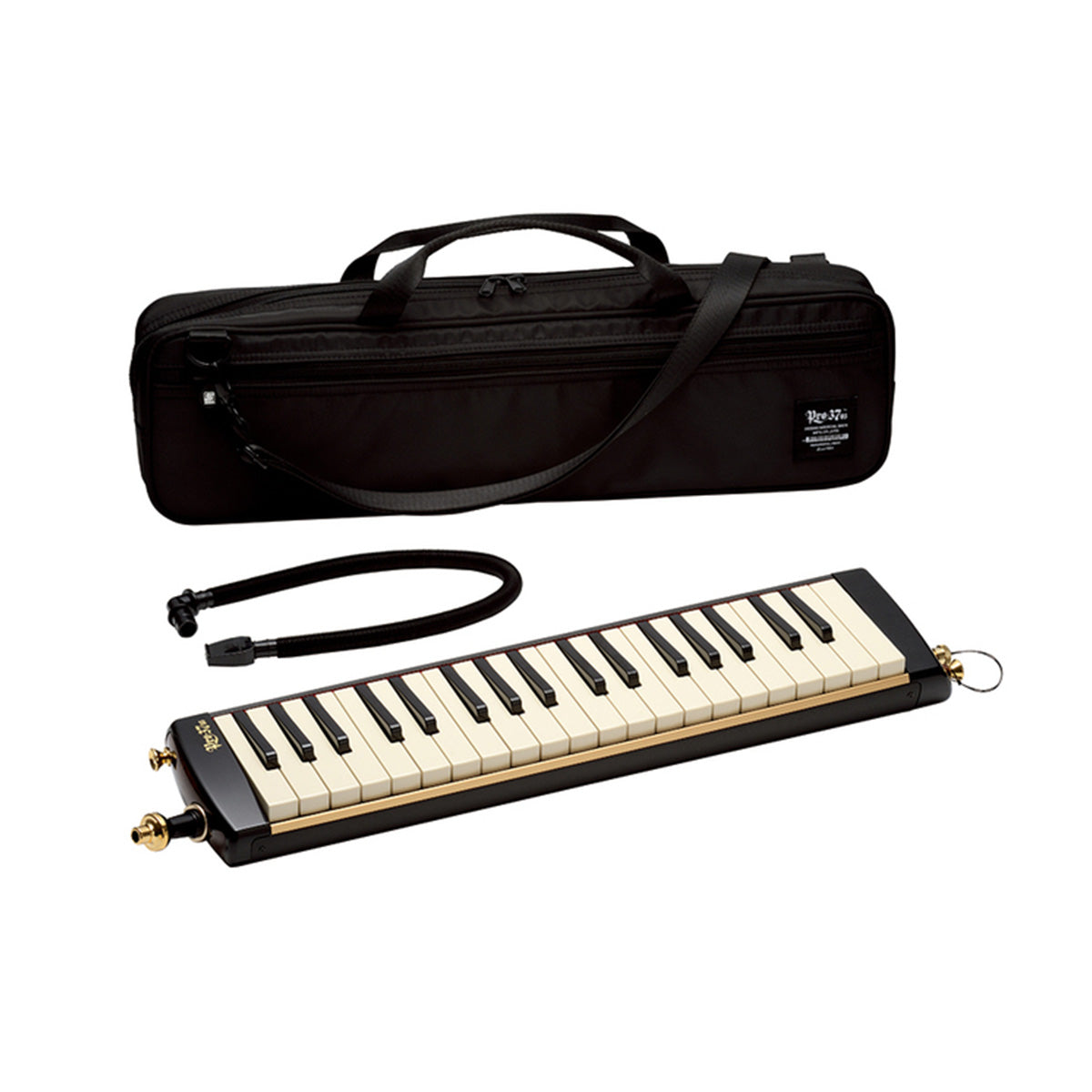 Suzuki 37-key PRO alto Melodion with soft case