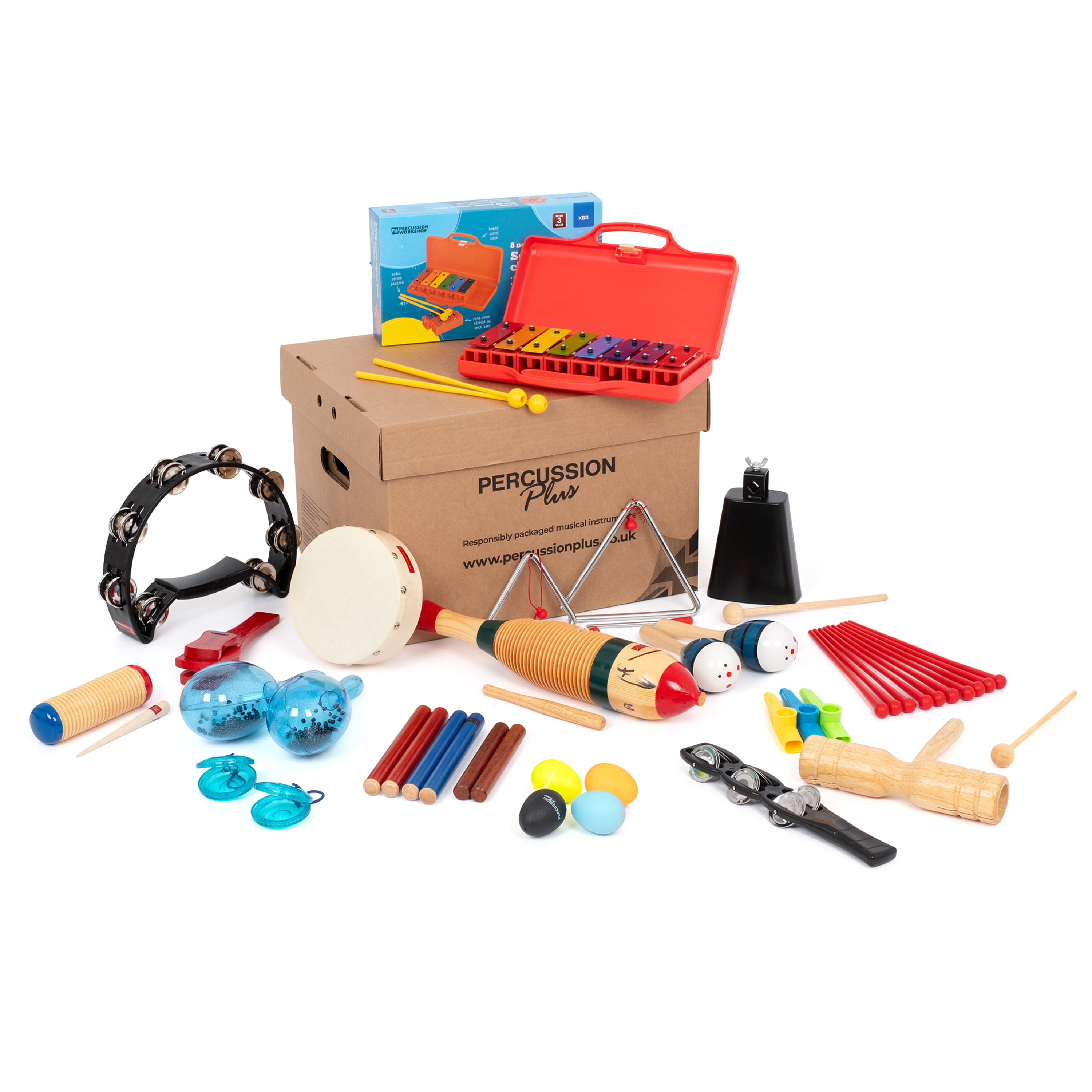 Percussion Workshop 30 player pack
