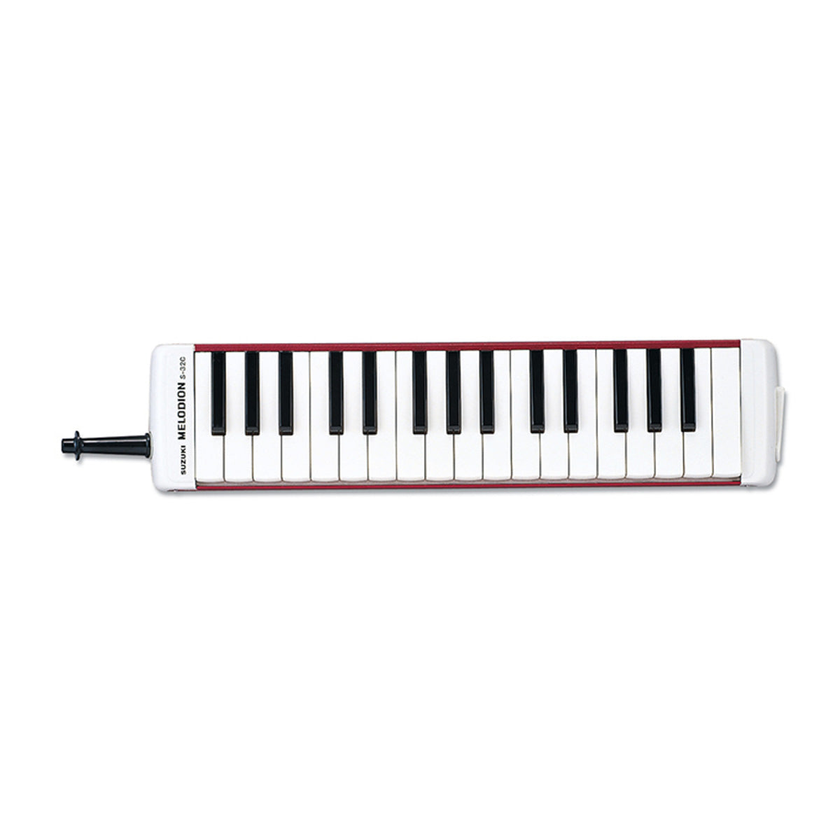 S-32C - Suzuki 32-key soprano Melodion with soft case A1
