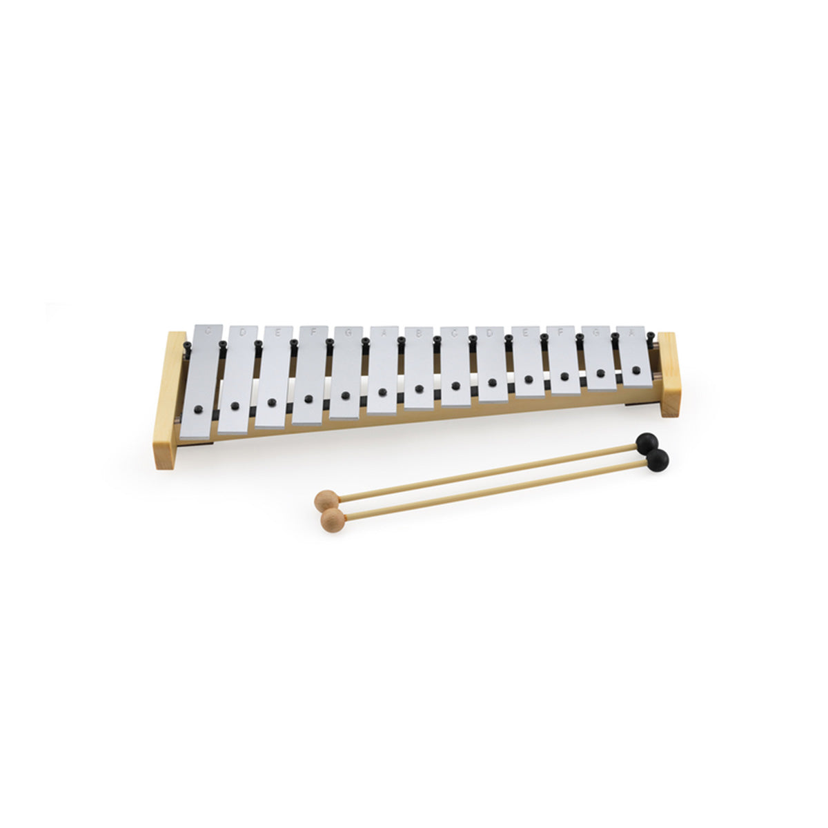 SG-13 - Suzuki 13-note Glockenspiel with mallets Soprano (C64-A85) / A1