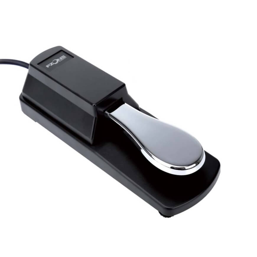 fl studio sustain pedal FZone SP-1 sustain pedal for digital pianos