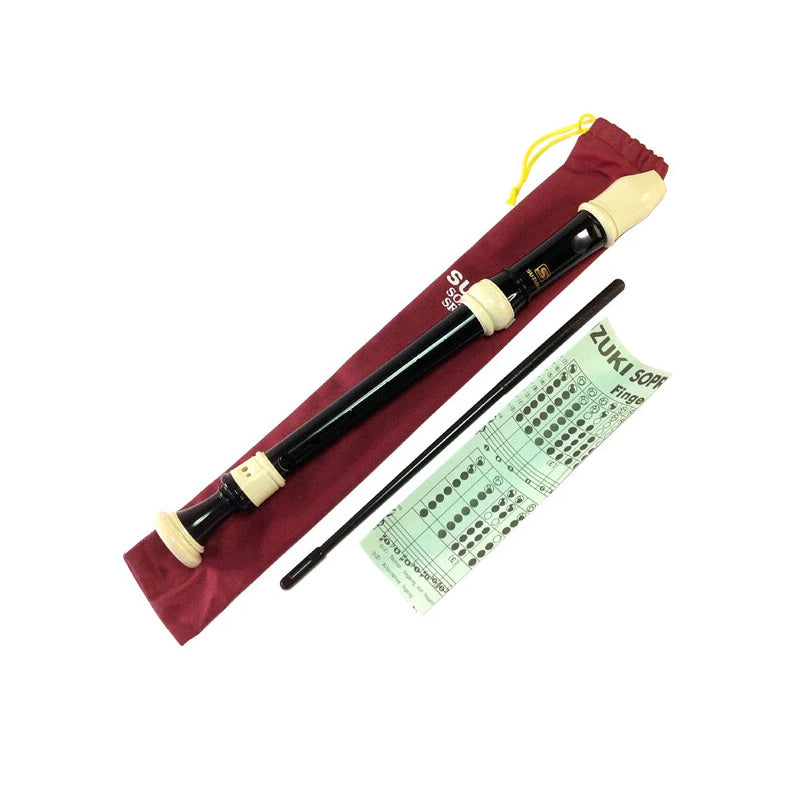 SRE-520 - Suzuki SRE-520 deluxe descant recorder A1