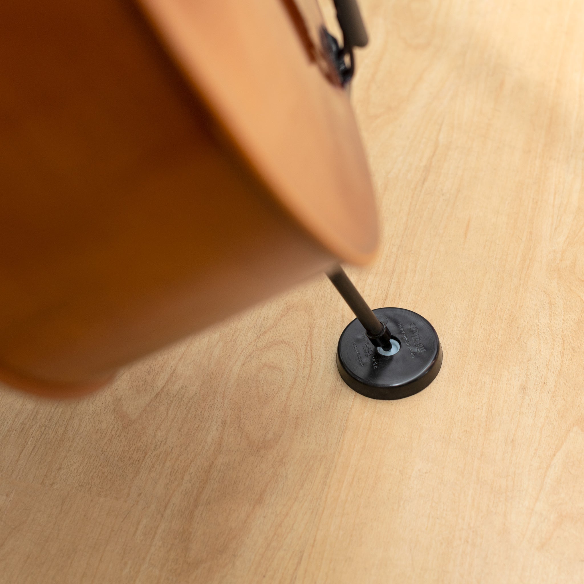 STN1130 - Black hole cello mat A1