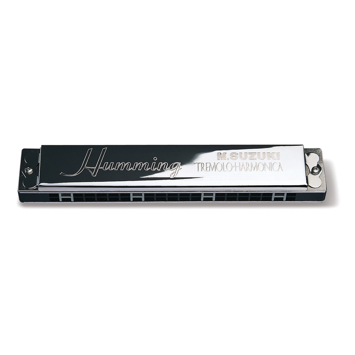 Suzuki Humming 21-hole tremolo harmonica - B