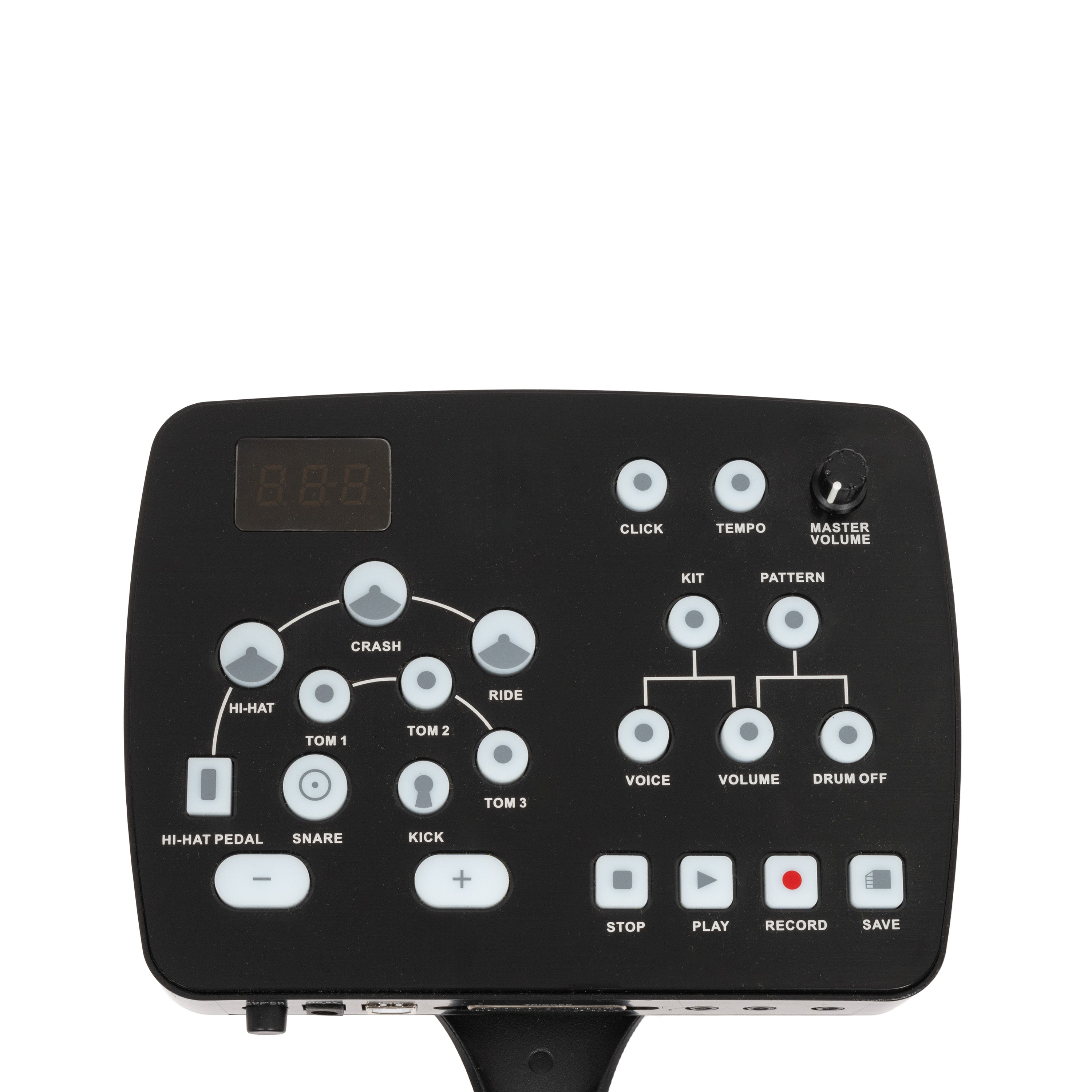 SXD006LX - Sonix electronic drum kit A1