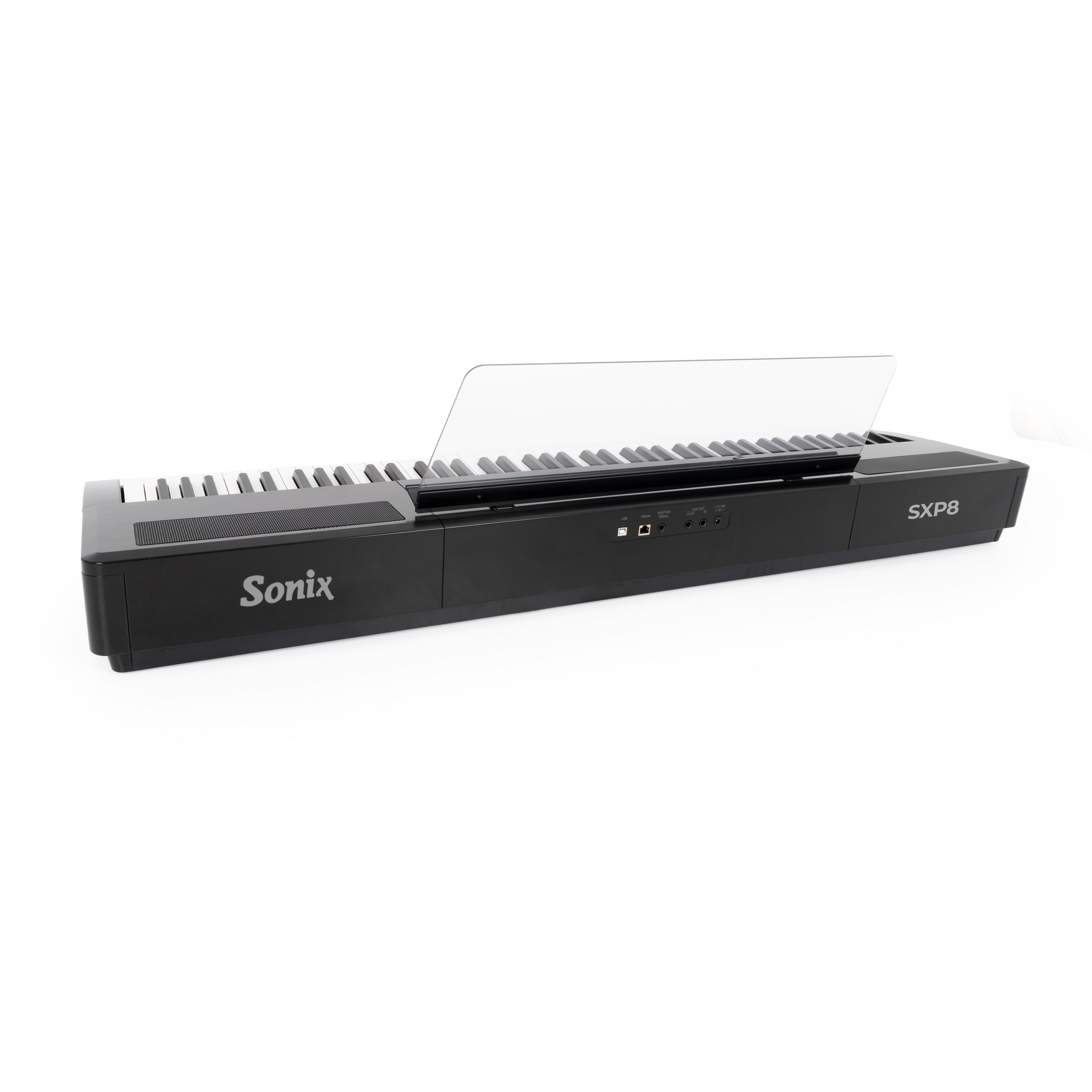 SXP8B - Sonix SXP8 portable digital piano A1
