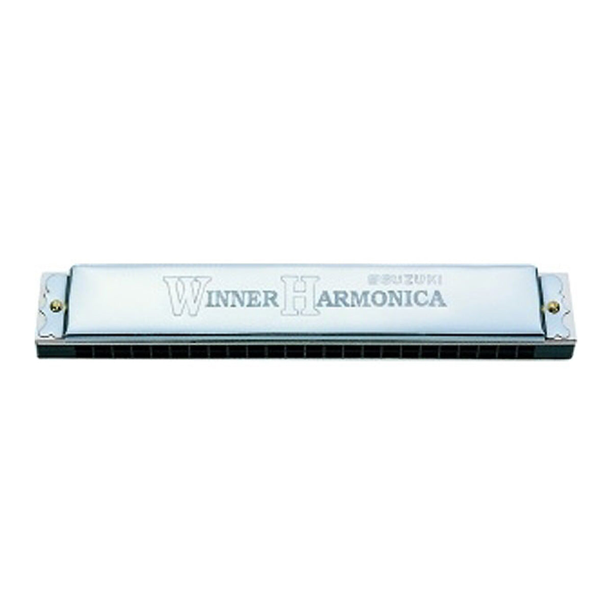 Suzuki Winner tremolo harmonica - 16-hole