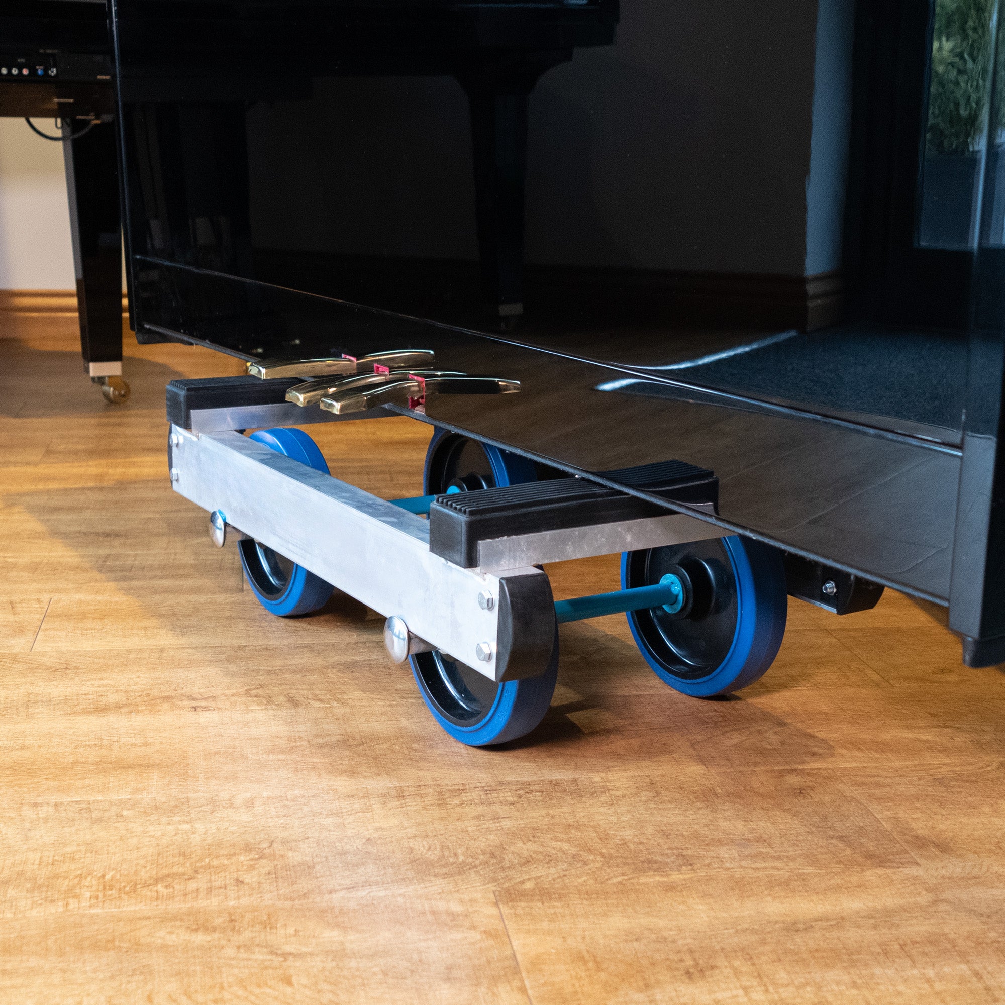 TRP2 - Heavy duty piano moving trolley / truck / dolly A1