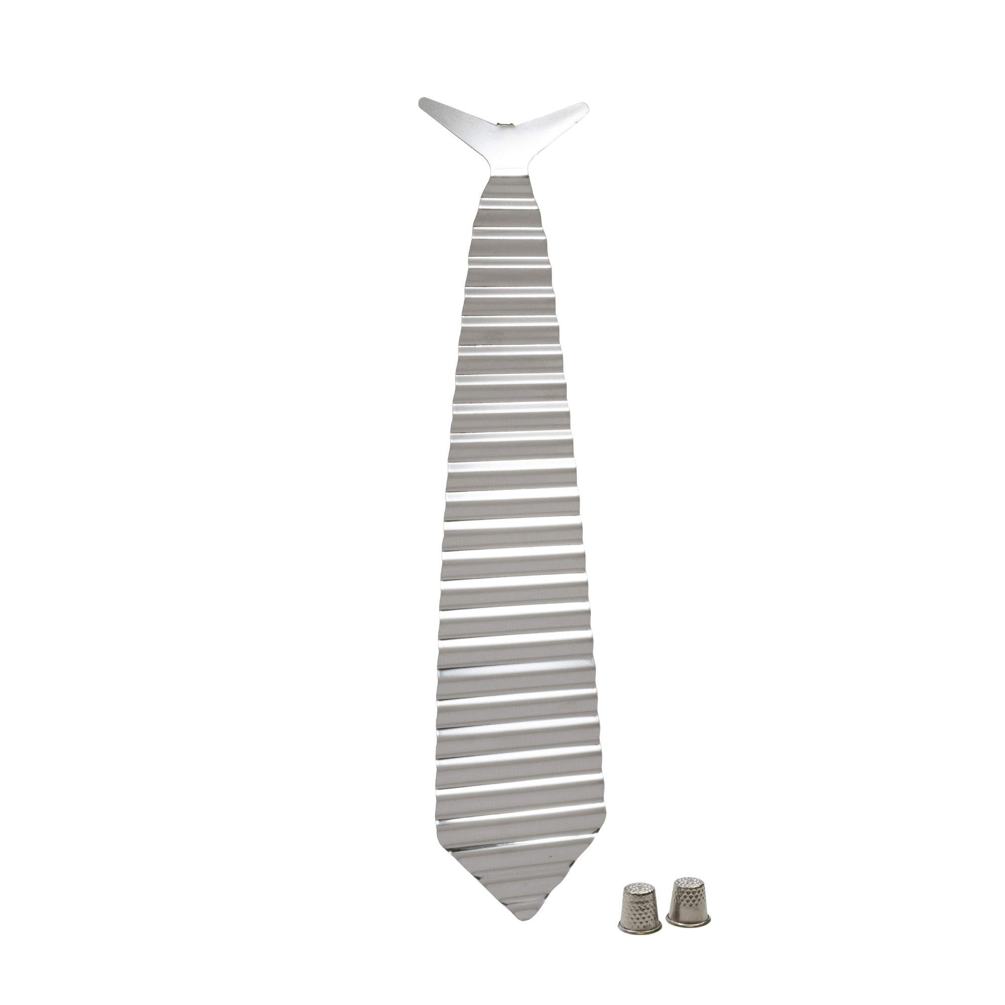 Trophy washboard tie