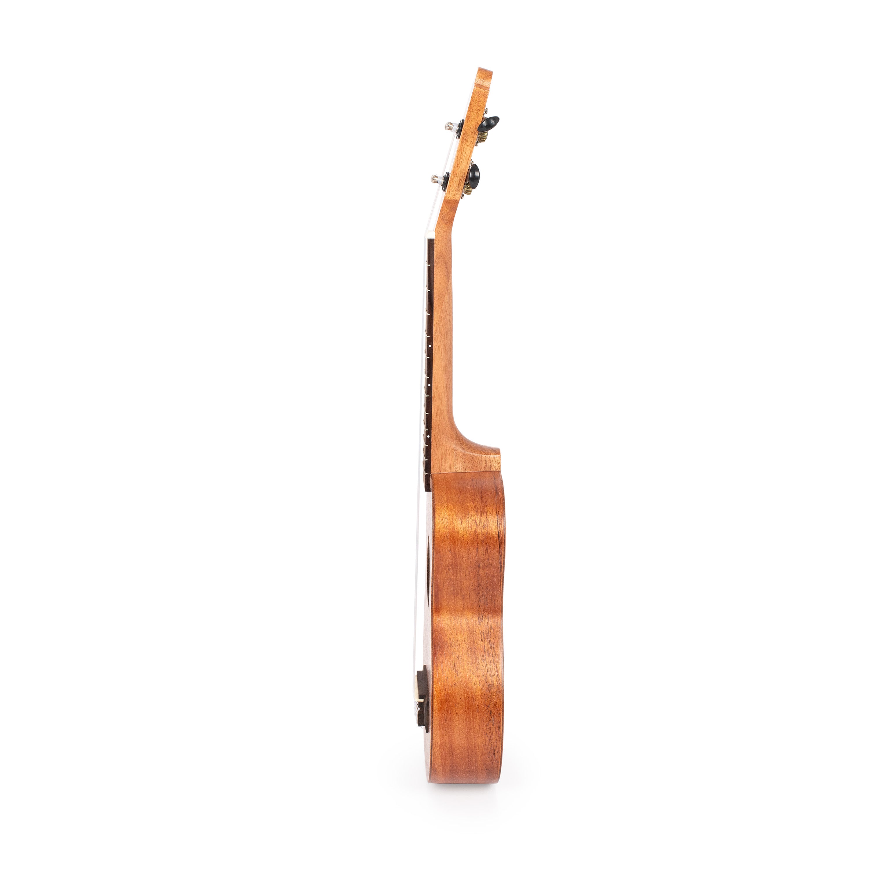 UK208-NAT - Octopus Academy soprano ukulele left handed Natural A1