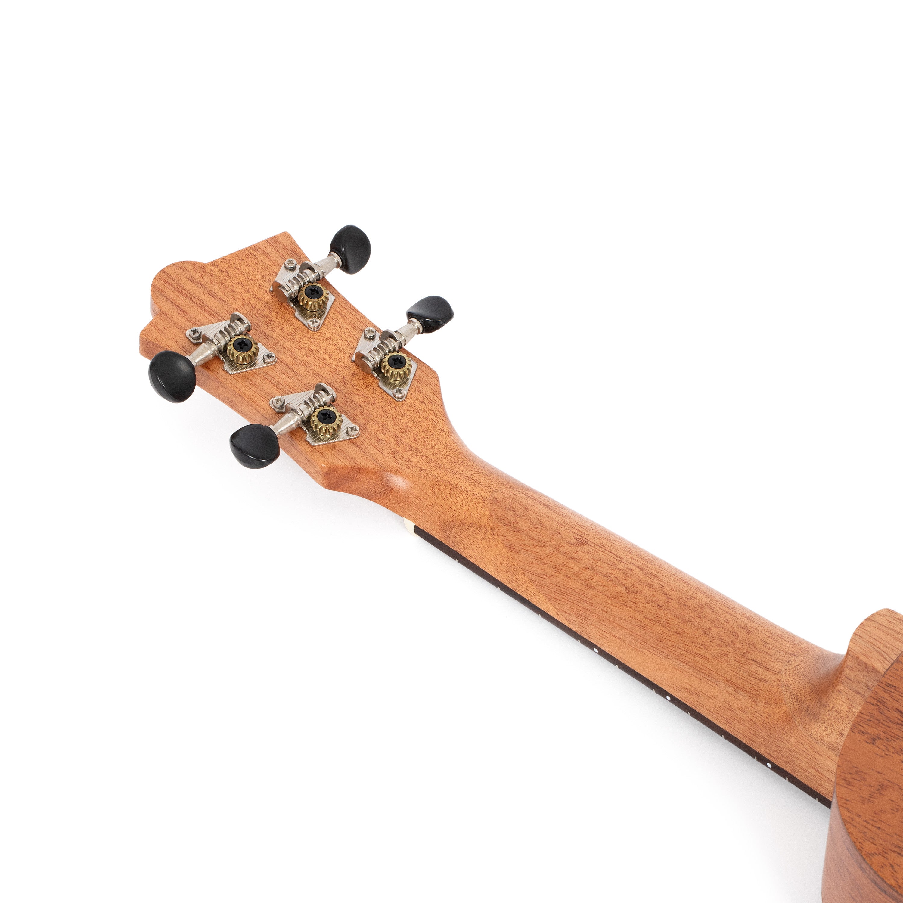 UK208-NAT - Octopus Academy soprano ukulele left handed Natural A1