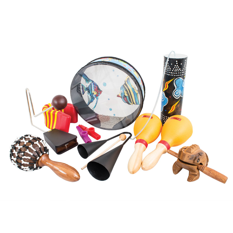 UNUSUAL-PK - Percussion Workshop unusual sounds pack A1