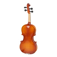 VB290-14,VB290-12 - Sonix Student violin outfit 1/2 size