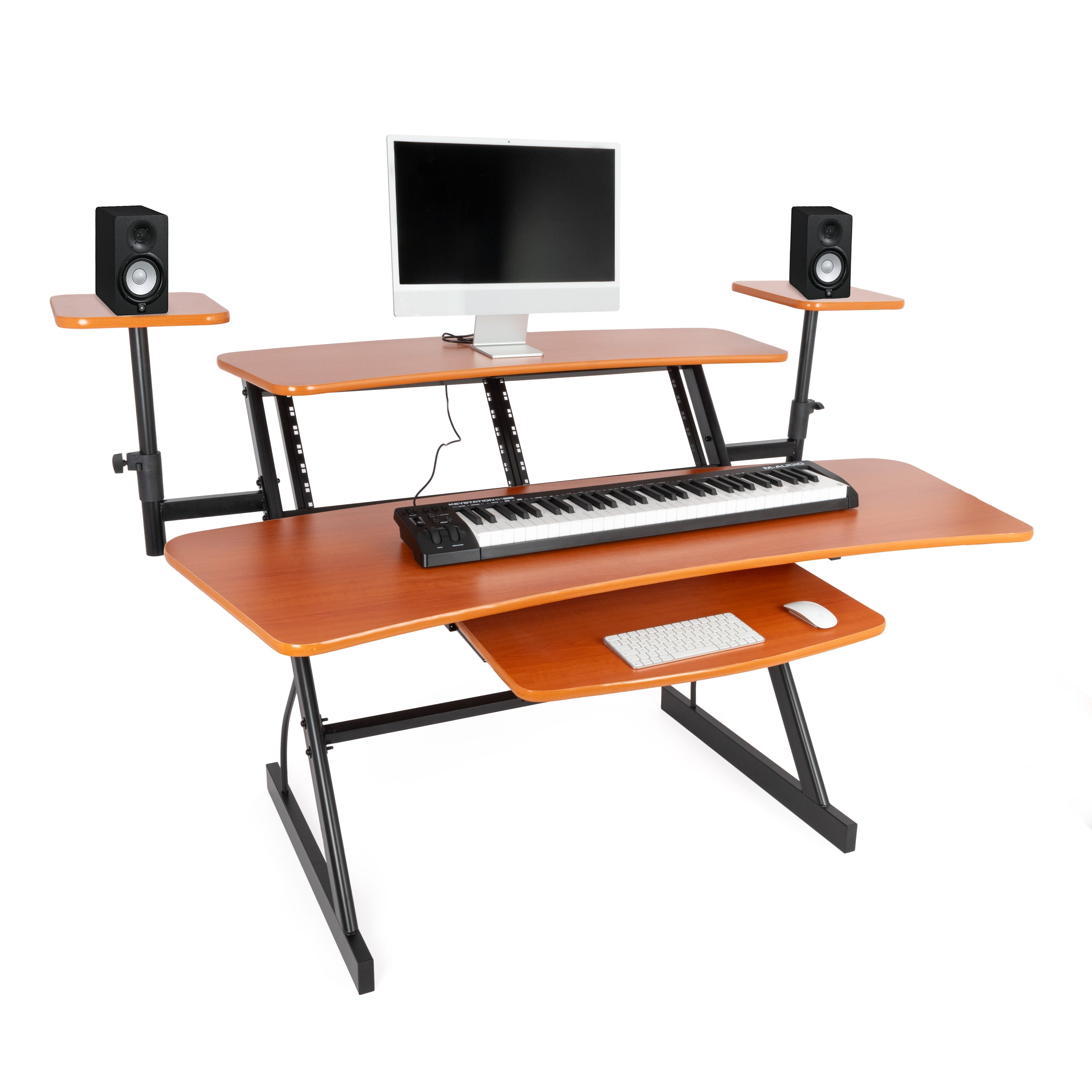 WS-03 - Apextone deluxe studio workstation desk A1