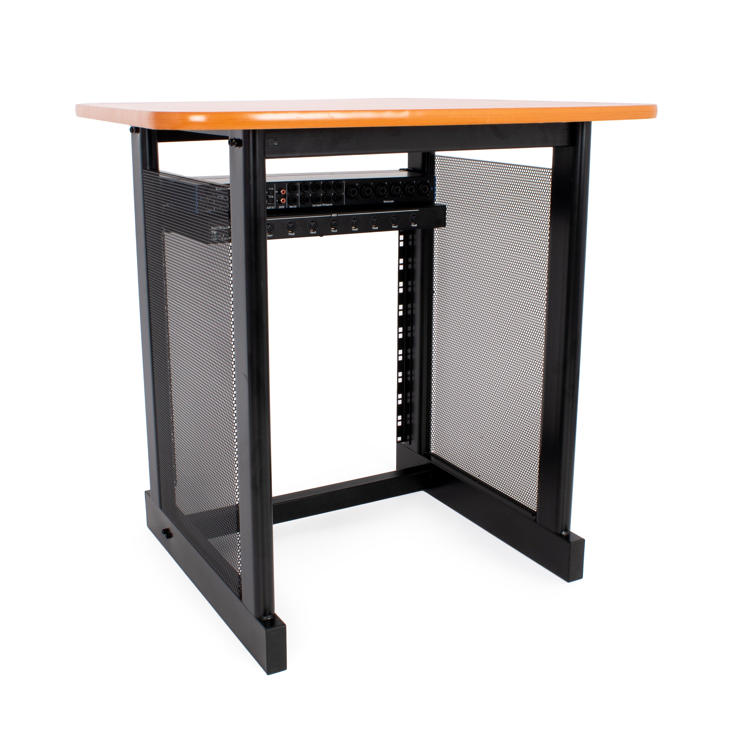 WS-04 - Apextone 12U companion rack stand A1