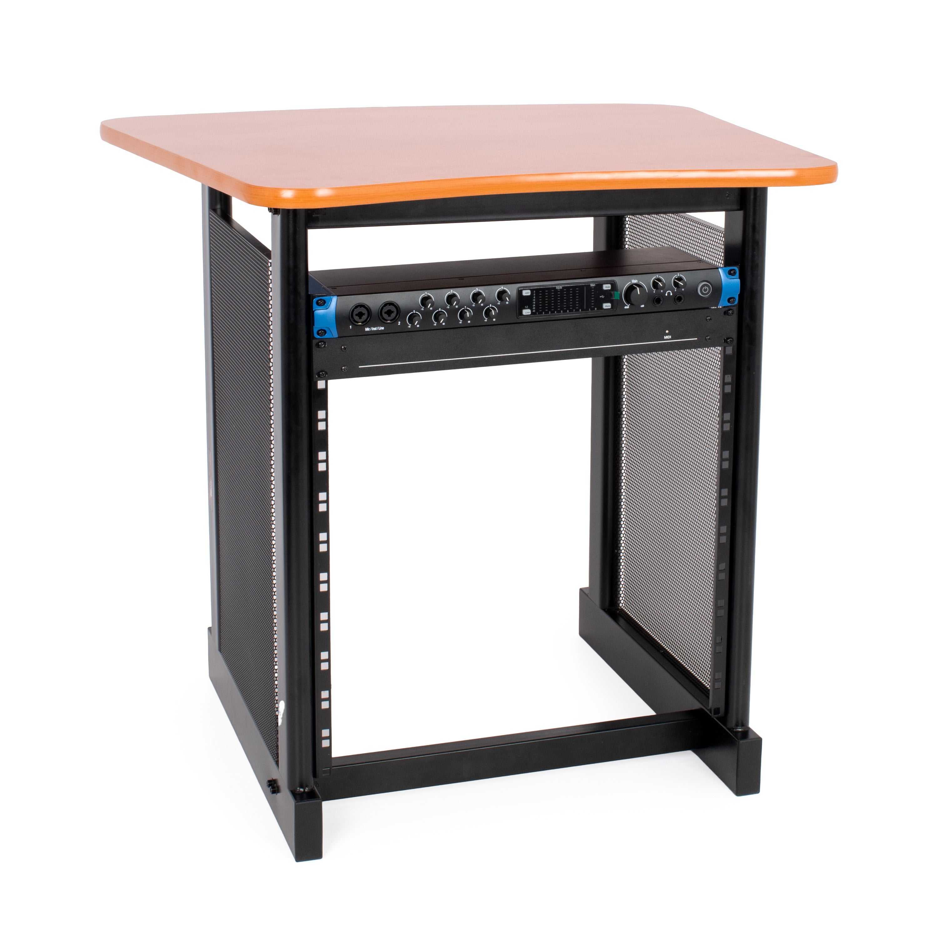 WS-04 - Apextone 12U companion rack stand A1
