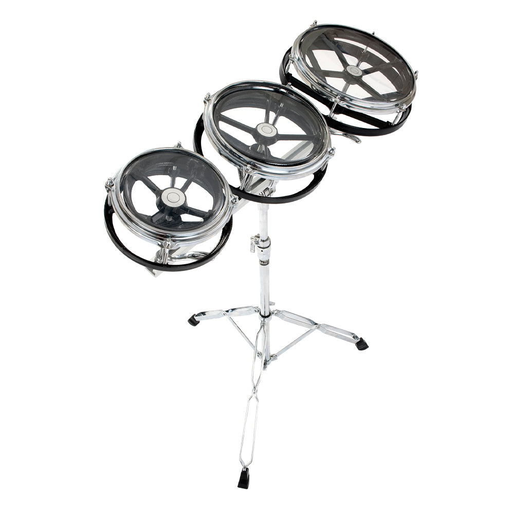 Percussion Plus rotodrums - Trio