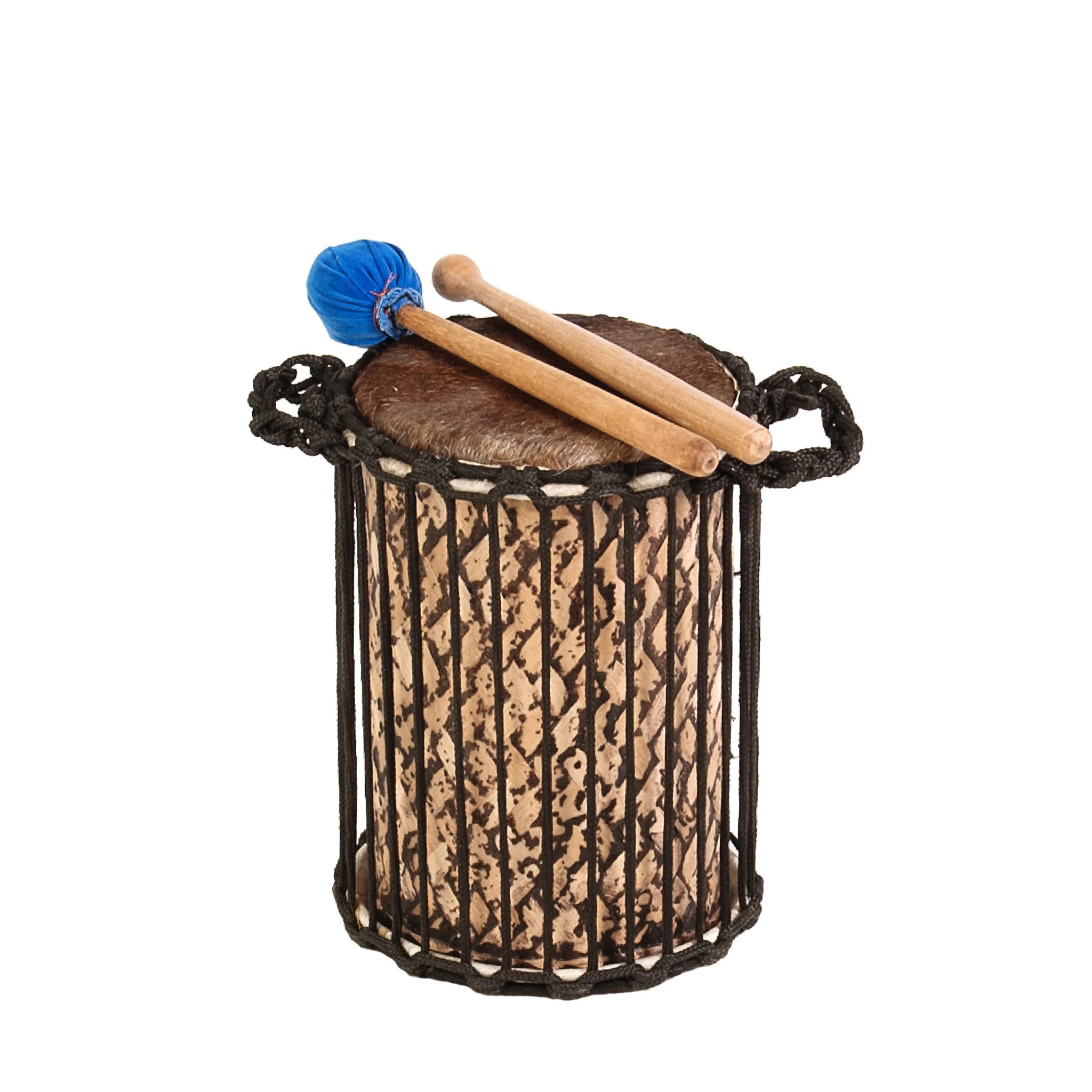 AD-DDBA0830 - Drums for Schools bamboo Dundun Drum 9" / A1