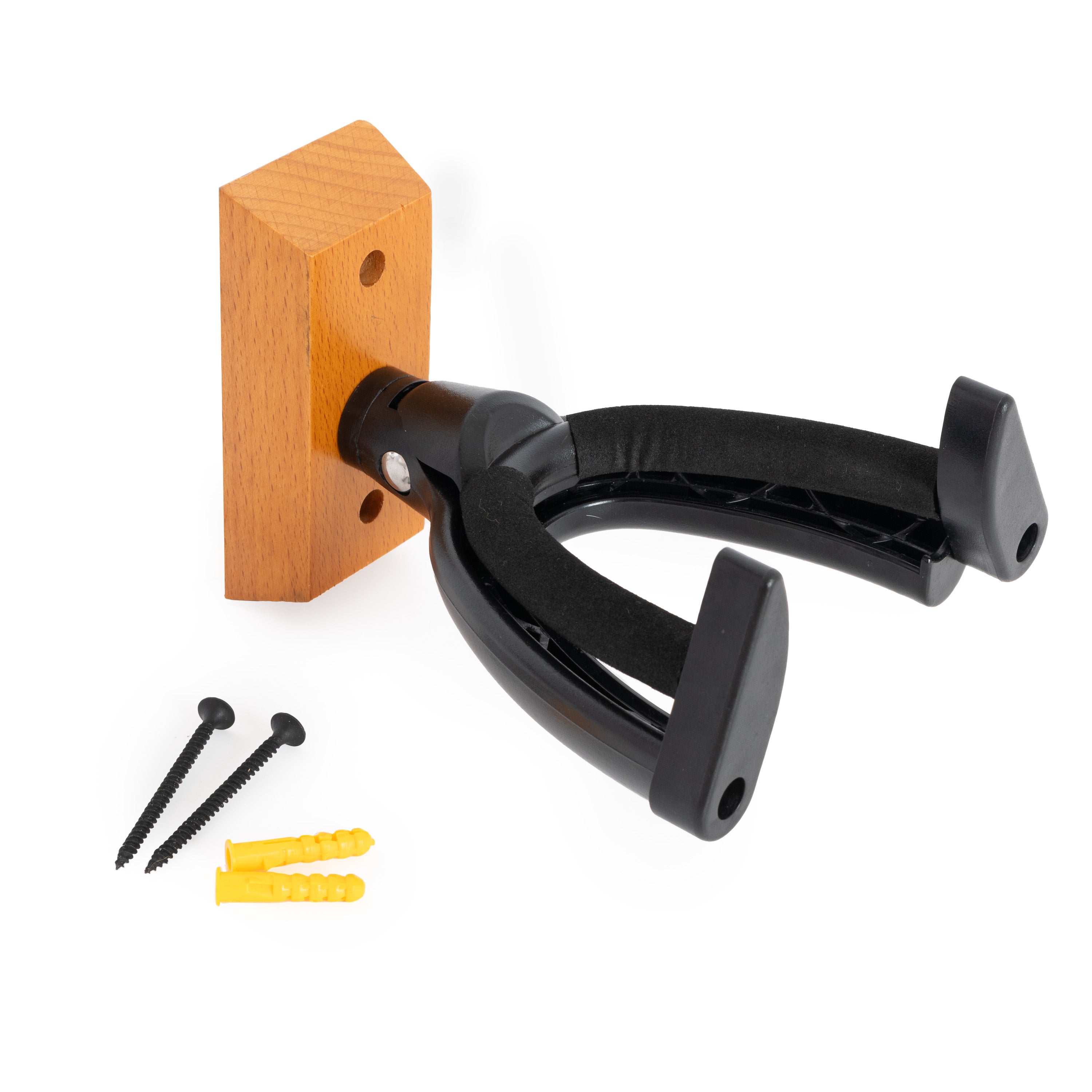 AP-3437 - Apextone guitar wall hanger A1