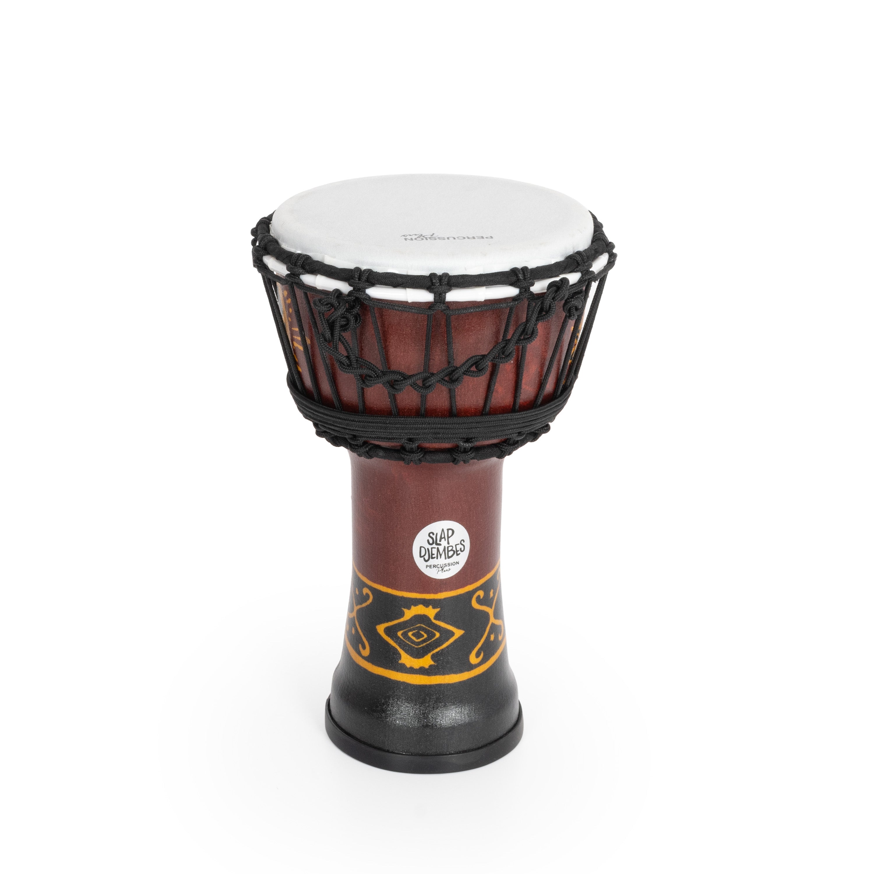 Percussion Plus Bali Djembe rope tuned - 8" image 2