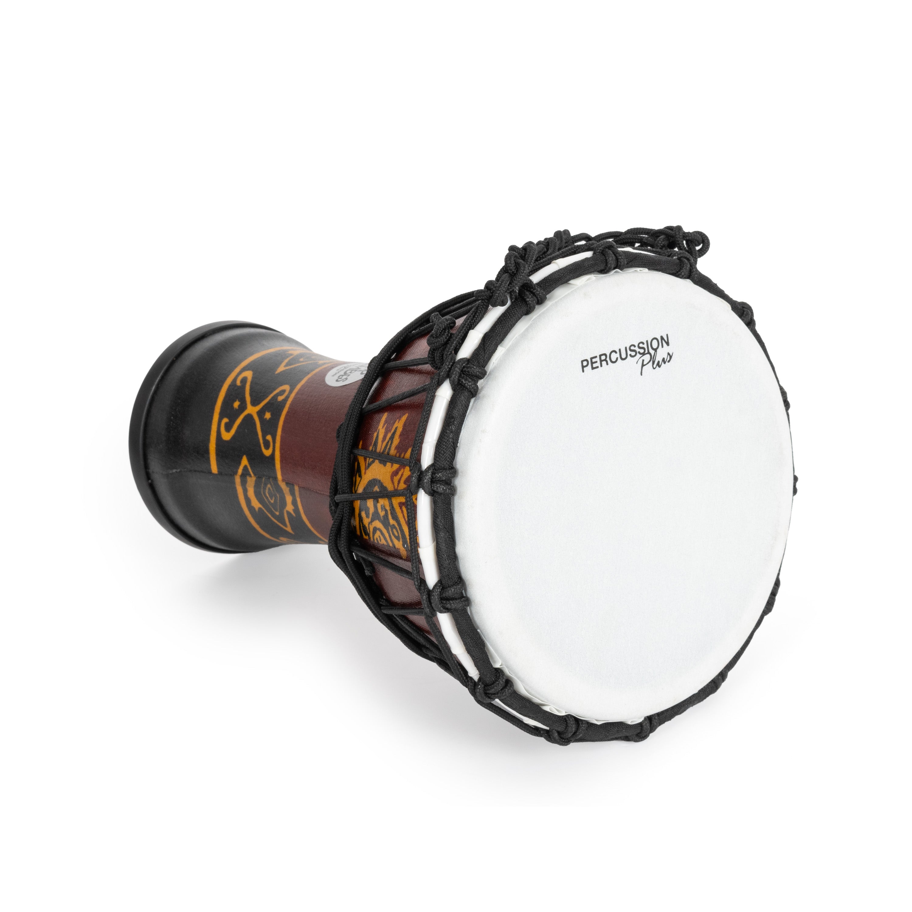 Percussion Plus Bali Djembe rope tuned - 8" image 5