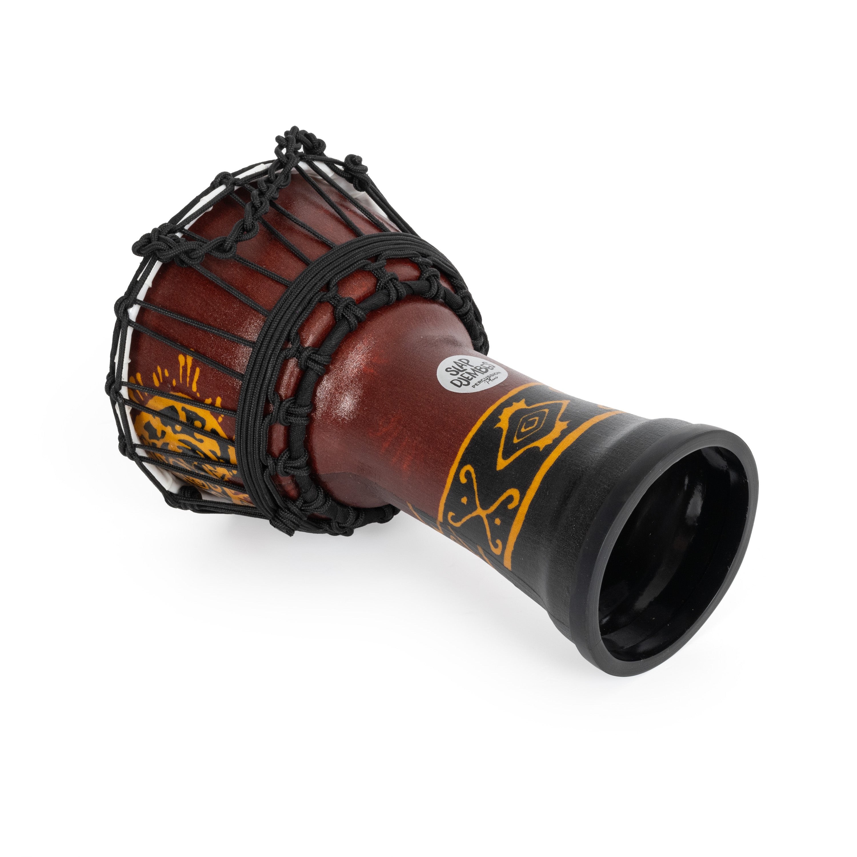 Percussion Plus Bali Djembe rope tuned - 8" image 6