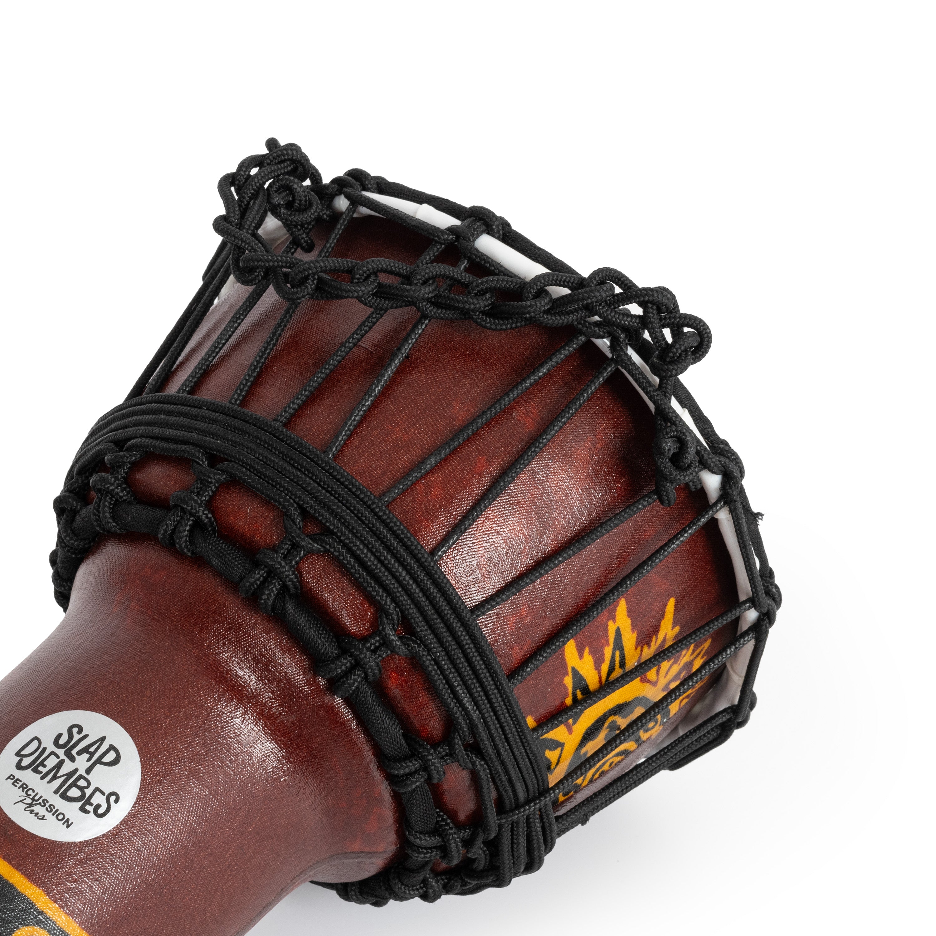 Percussion Plus Bali Djembe rope tuned - 8" image 7