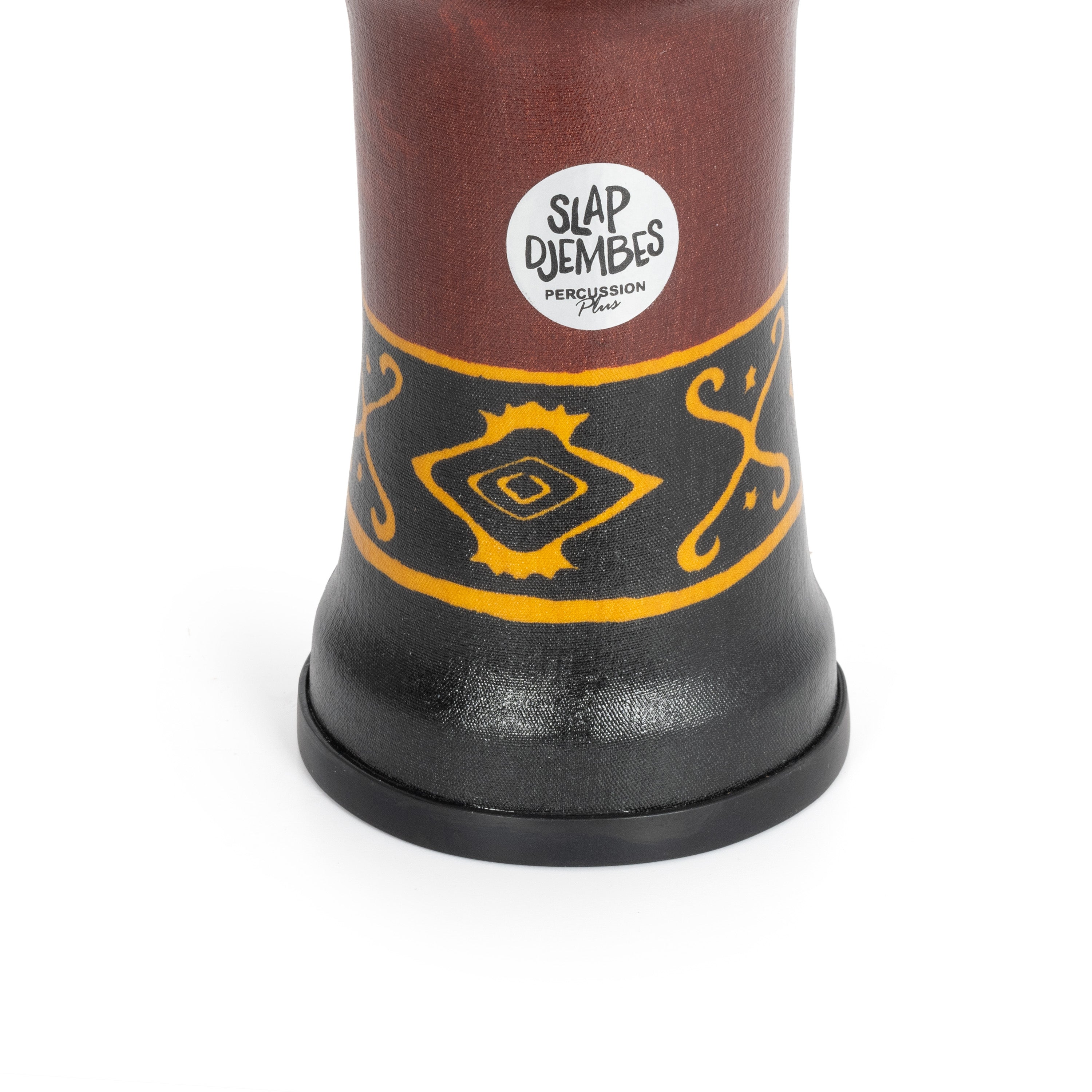 Percussion Plus Bali Djembe rope tuned - 8" image 8