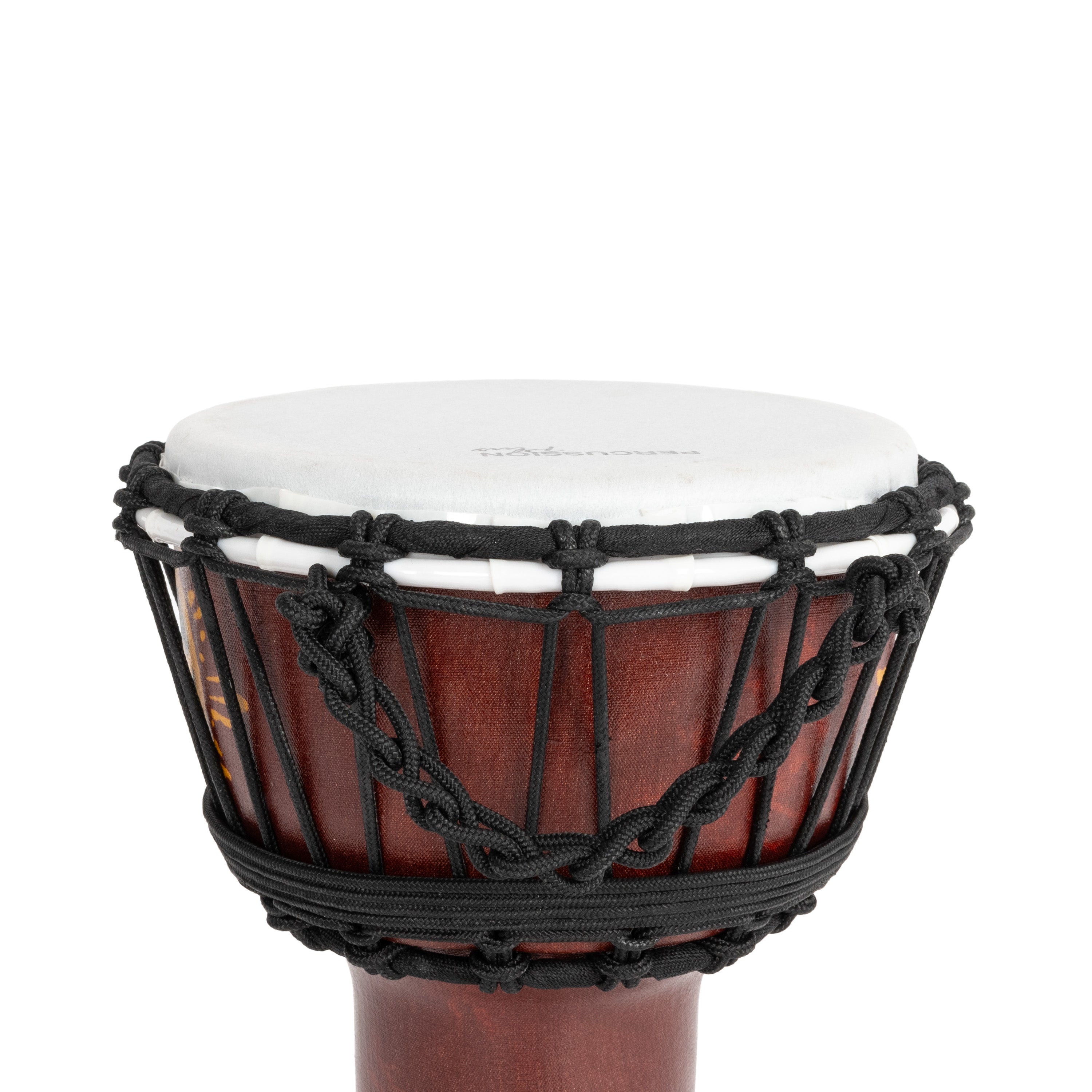 Percussion Plus Bali Djembe rope tuned - 8" image 10