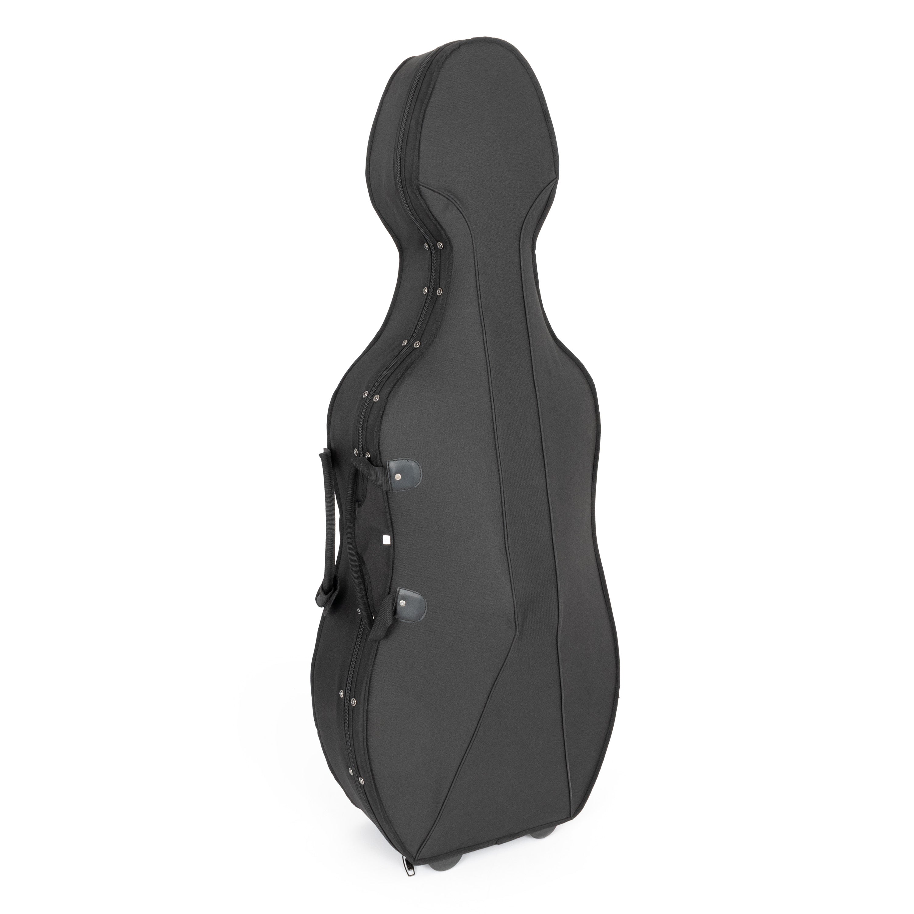 Sonix 40VC lightweight cello hard case - 4/4 size