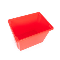 PP3505 - Monarch 40L extra strong storage box - Red Default title