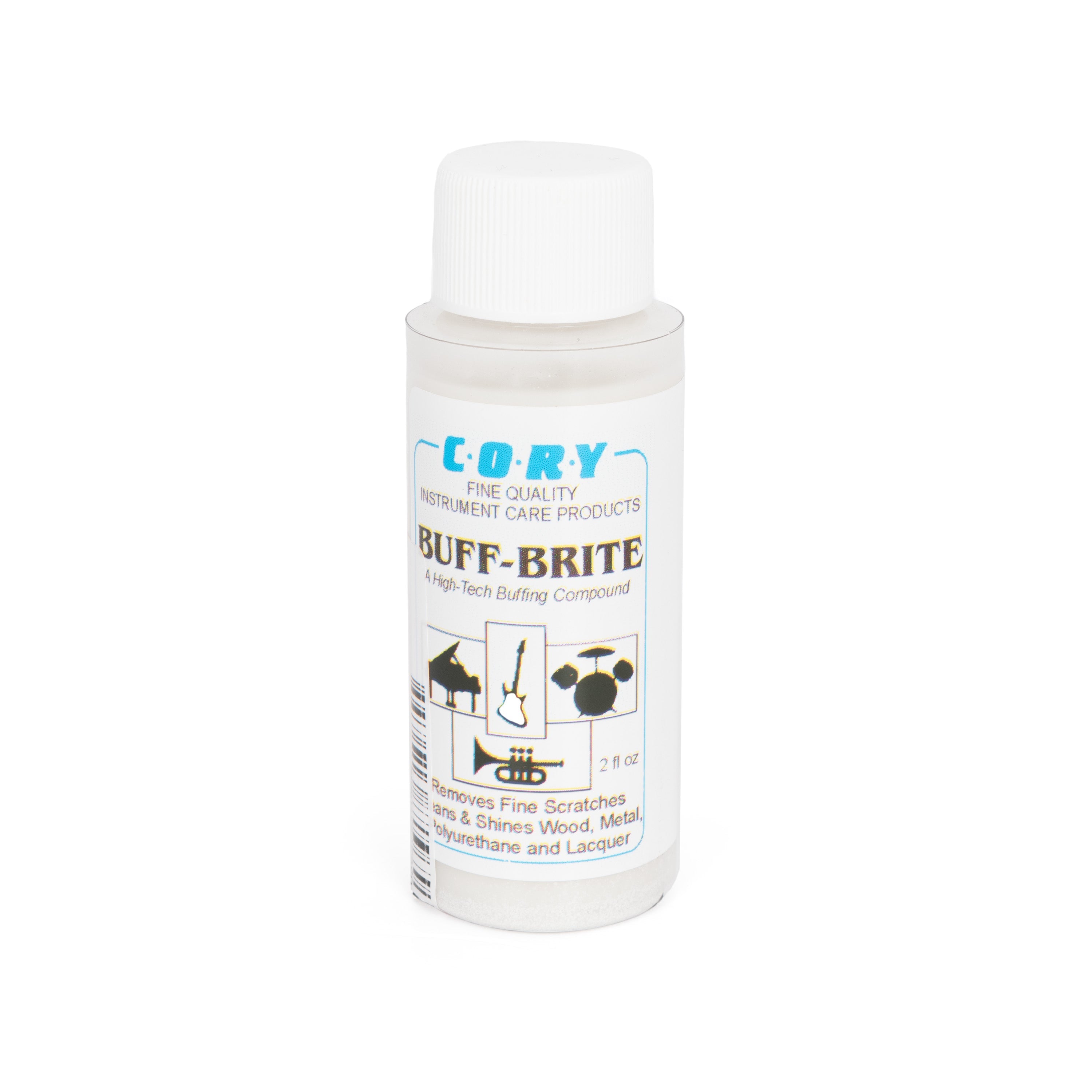 BB-2 - Cory buff brite polishing compound - 2oz A1