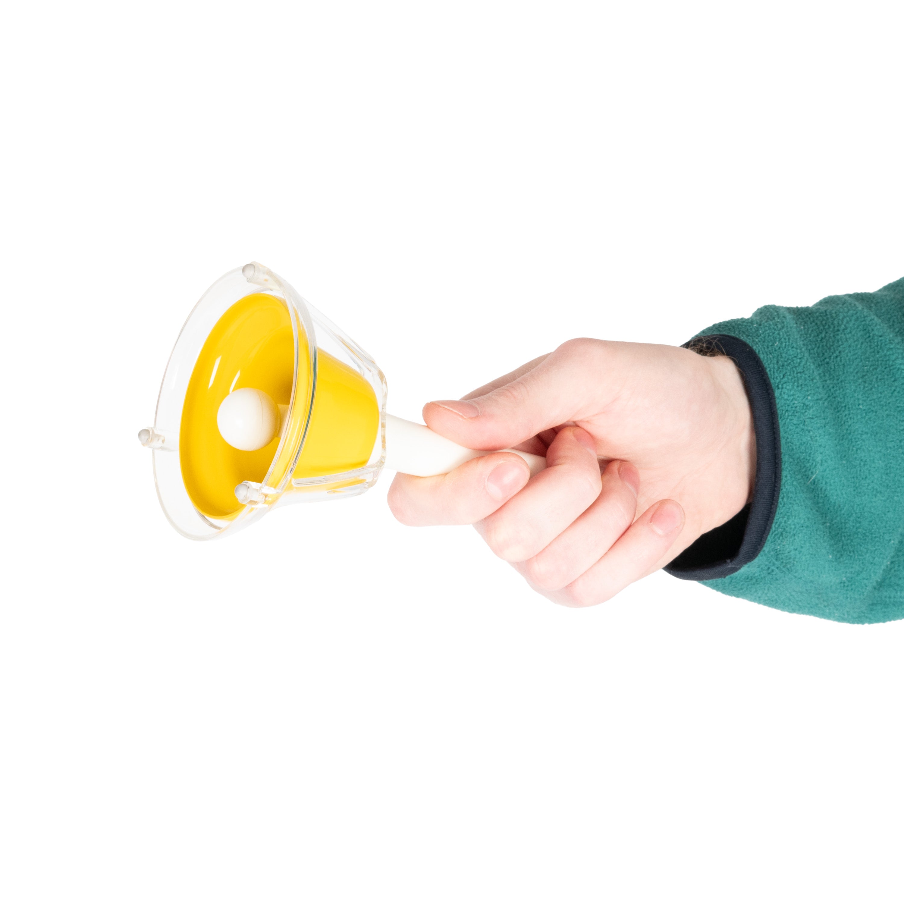 CB7 - Percussion Workshop colour combi hand bells set of 7 extra notes A1