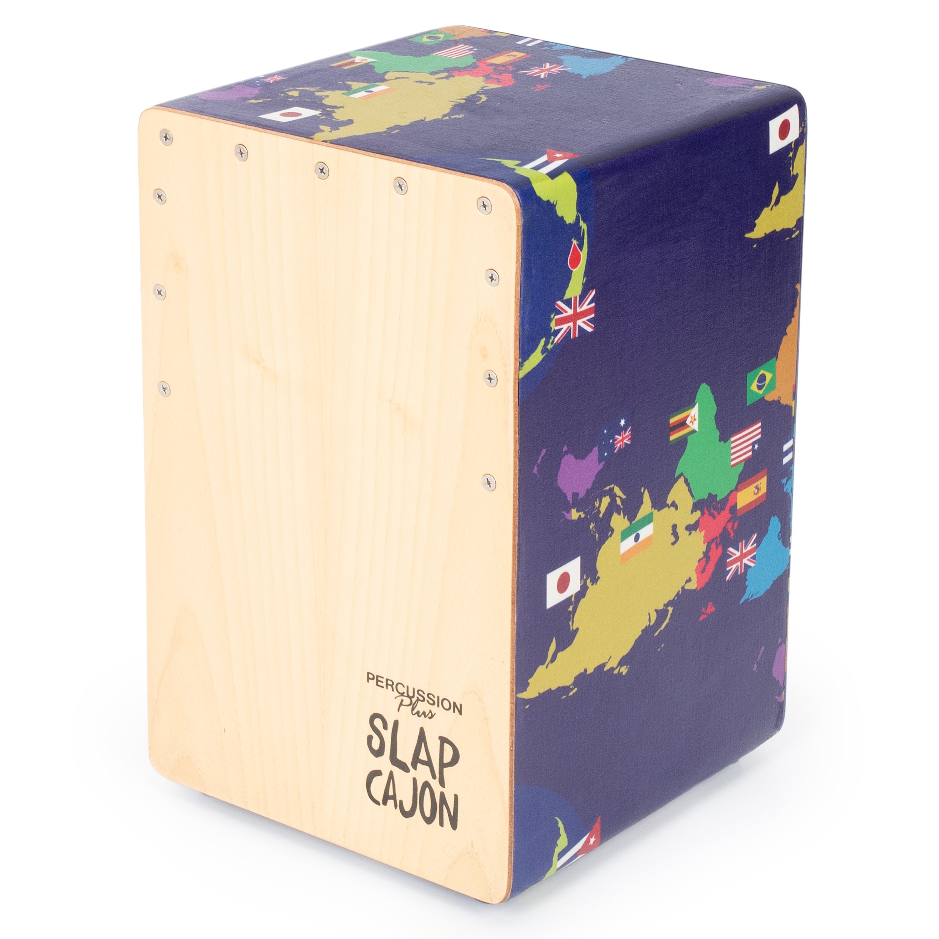 Percussion Plus Junior World Slap Cajon
