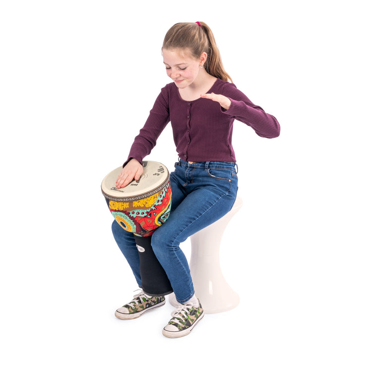 PP663-15PK - Percussion Plus Carnival slap djembe 15 pack - pre-tuned Default title