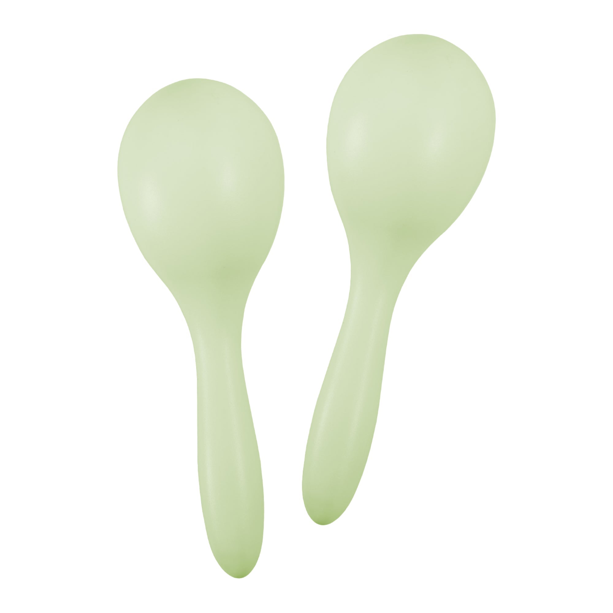 Trophy glow in the dark mini maracas