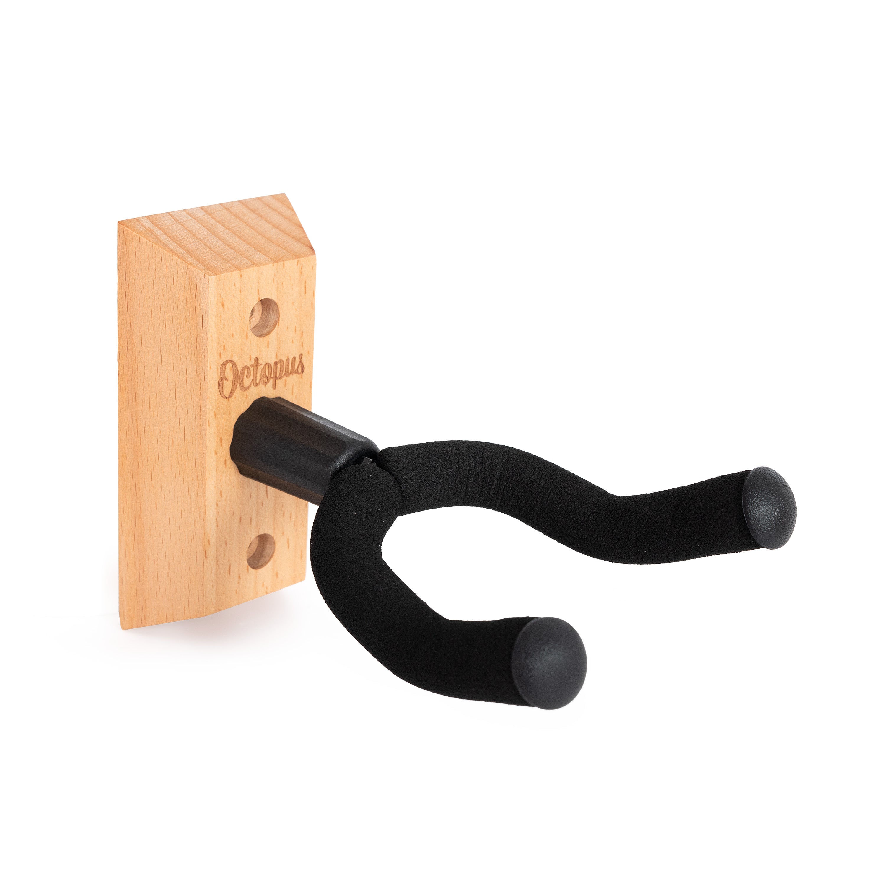 Octopus ukulele wall hanger