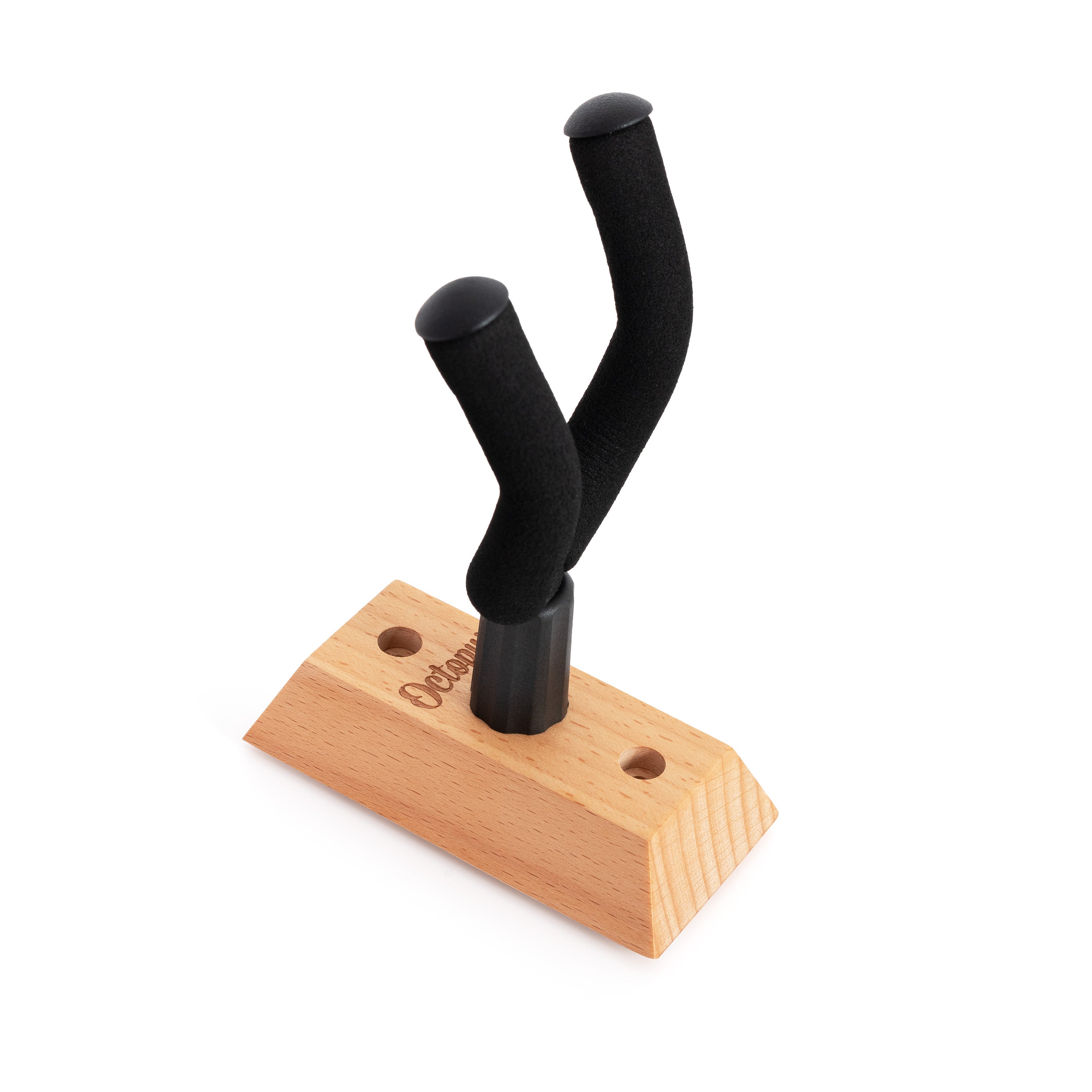 FWH2Octopus ukulele wall hangerA1