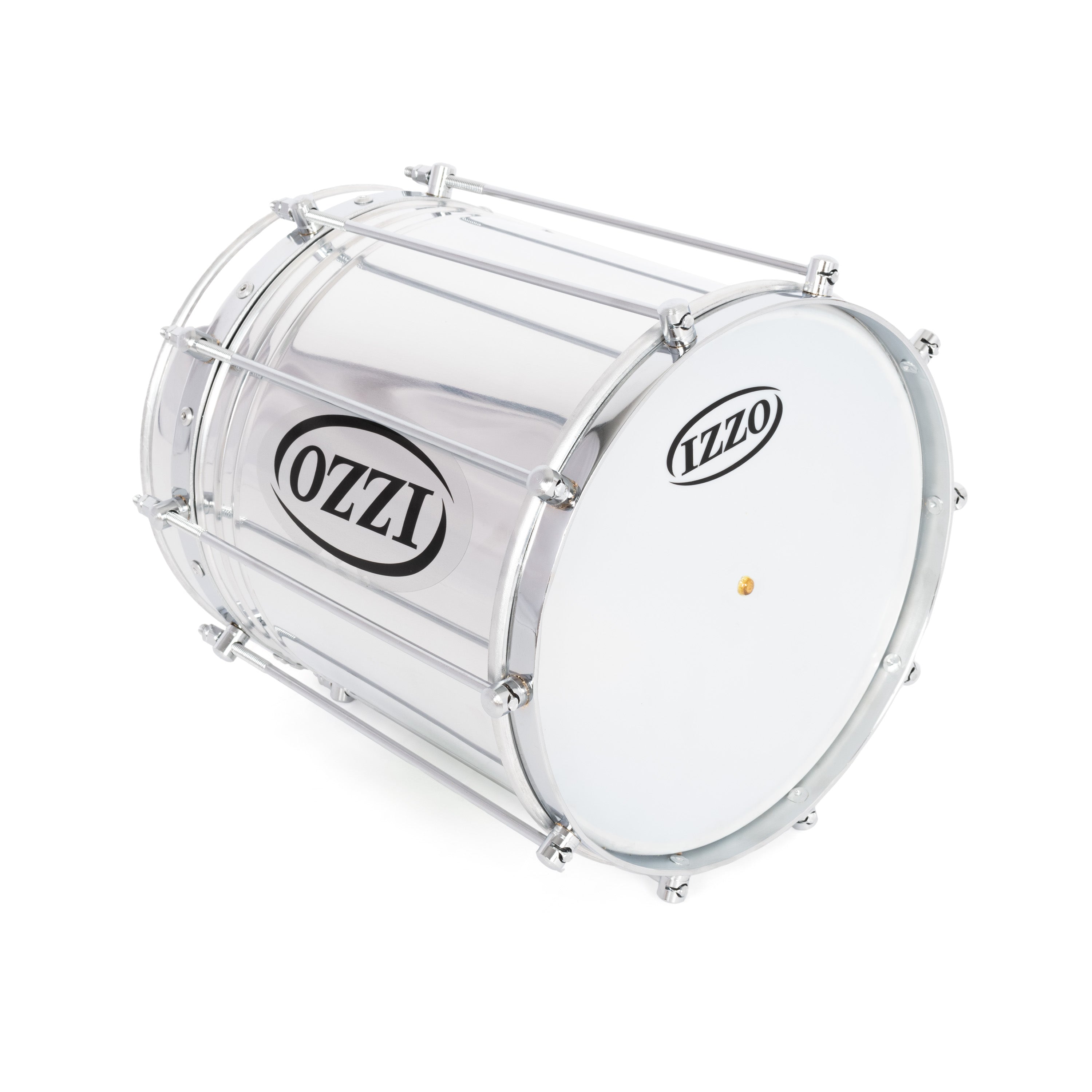 IZ7097 - Izzo stainless steel 10" cuica A1