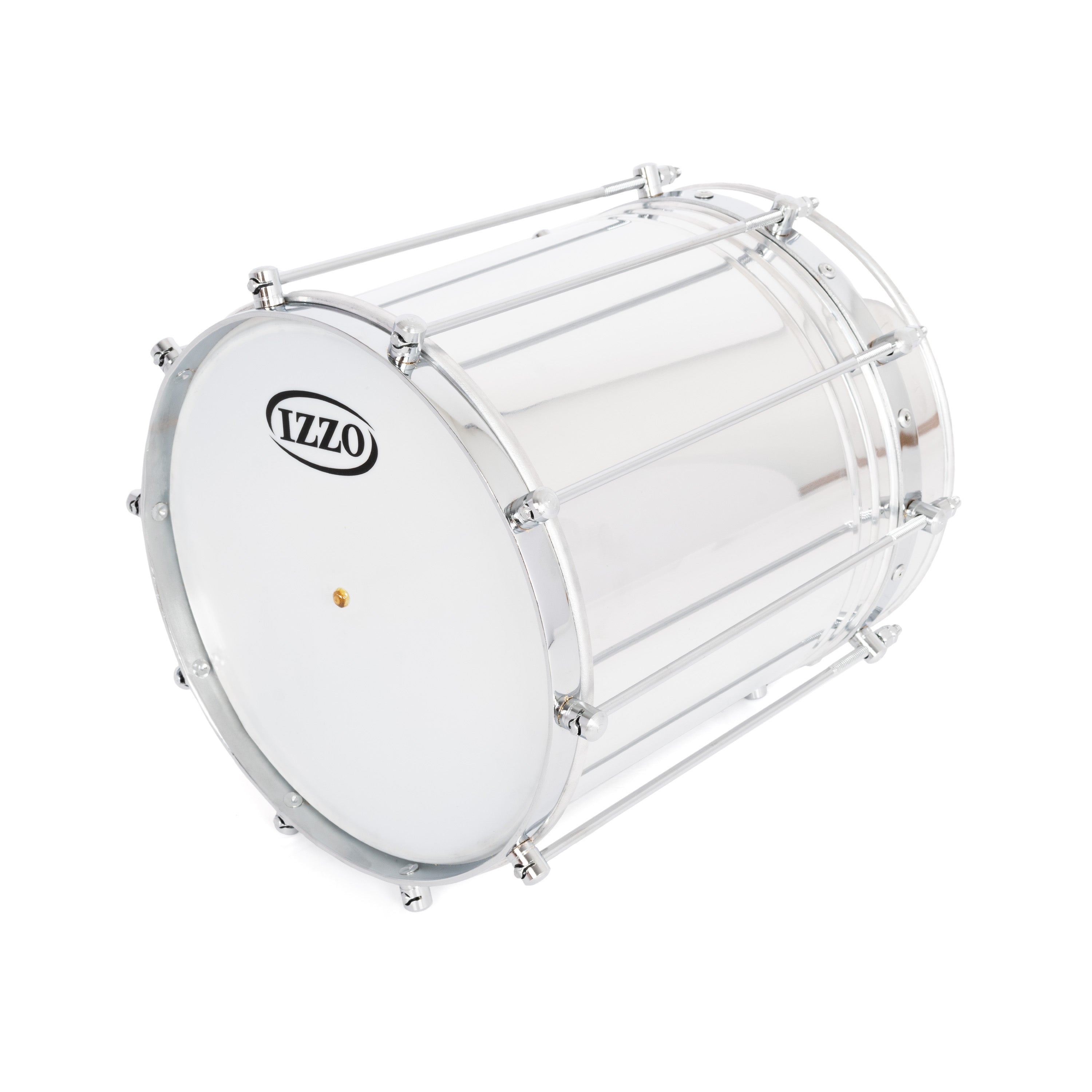 IZ7097 - Izzo stainless steel 10" cuica A1