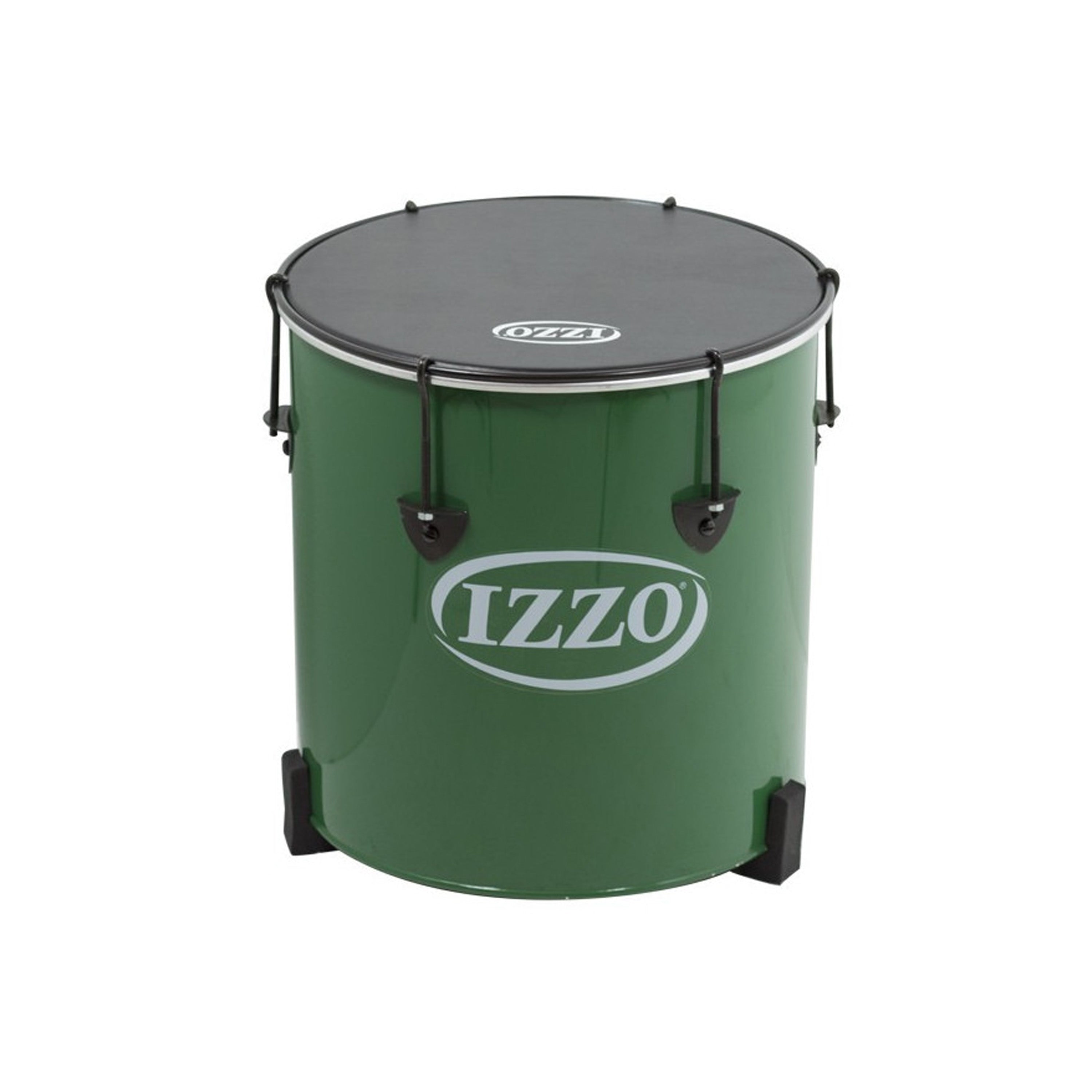 IZ9891 - Izzo Castle surdo 14" green / A1