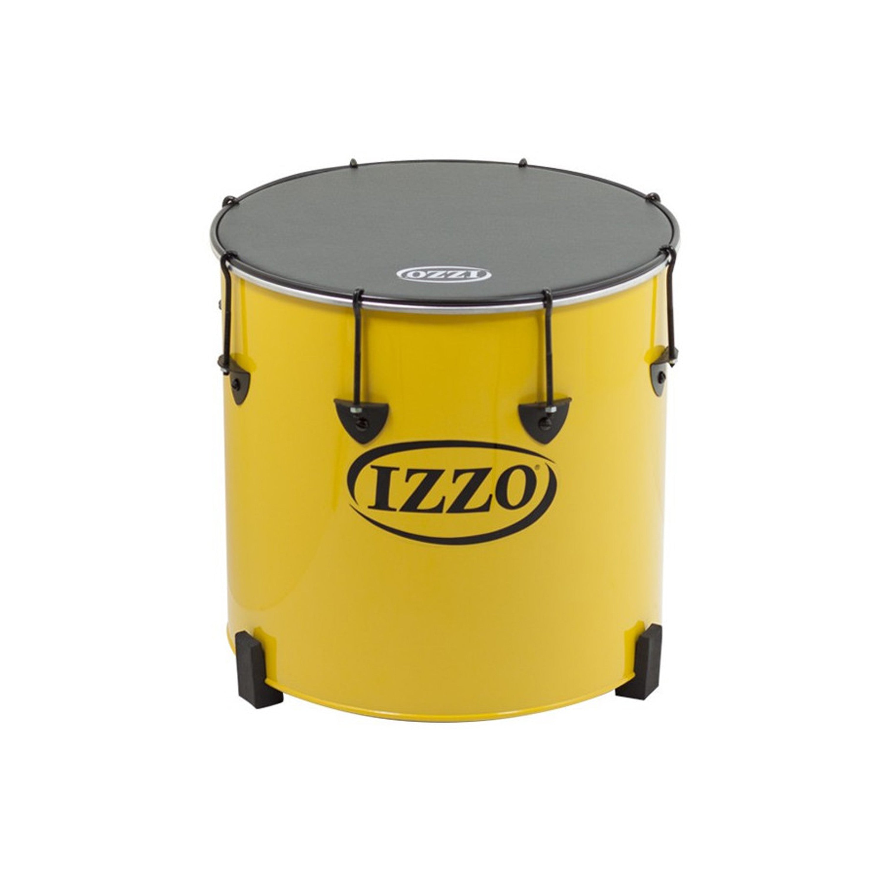 Izzo Castle surdo - 16" yellow Izzo Castle surdo - 16" yellow