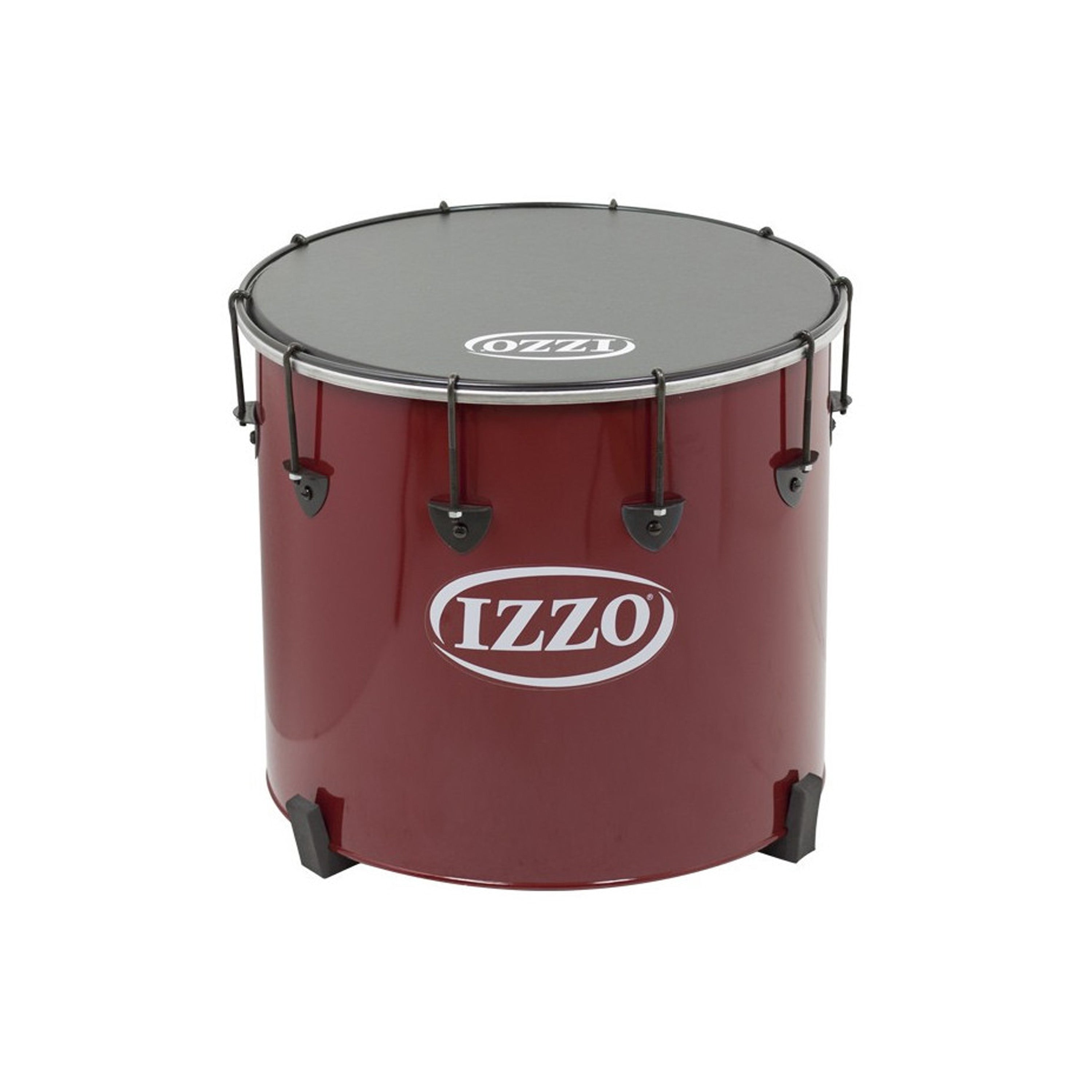 Izzo Castle surdo - 18" red