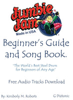 JJ5500 - Jumbie Jam Beginner's Guide and Song Book Default title