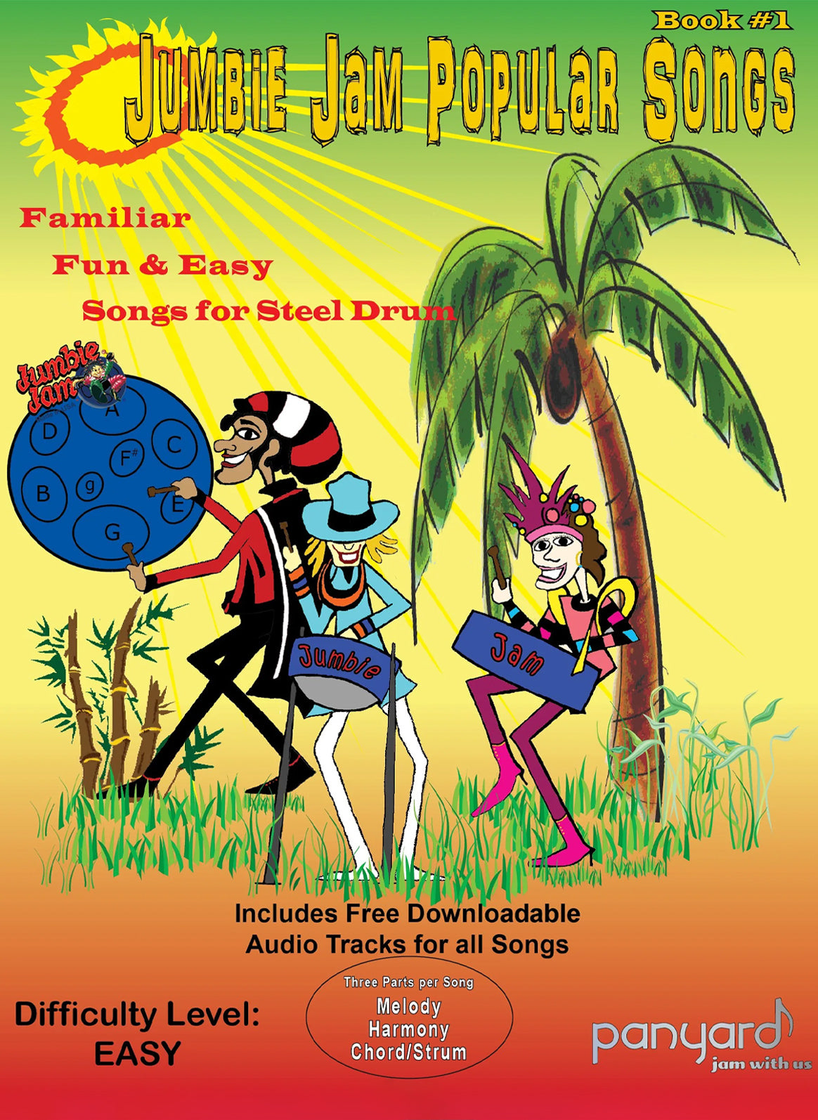 JJ5505 - Jumbie Jam - Popular Song Book 1 A1