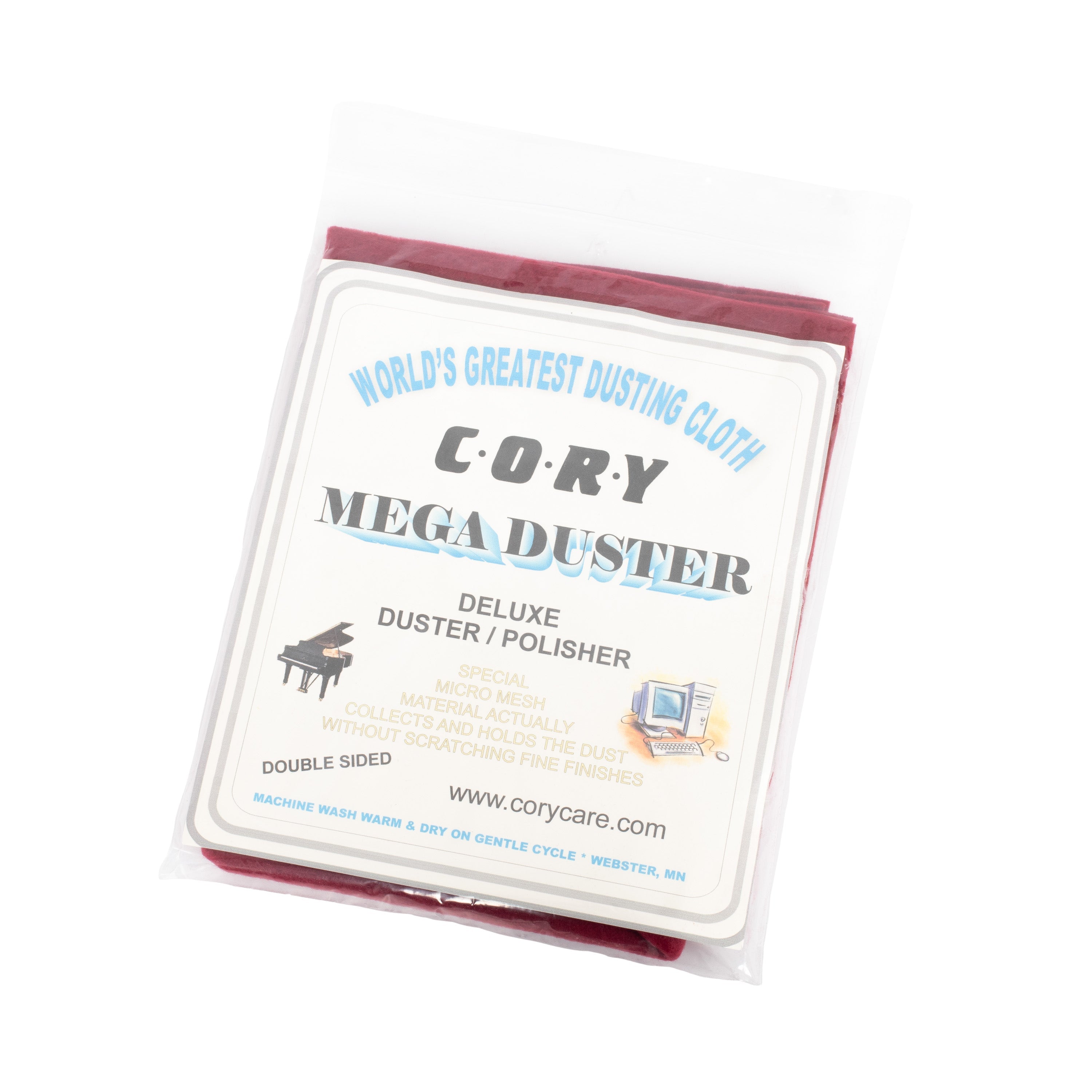 MD-1 - Cory mega duster polishing cloth A1