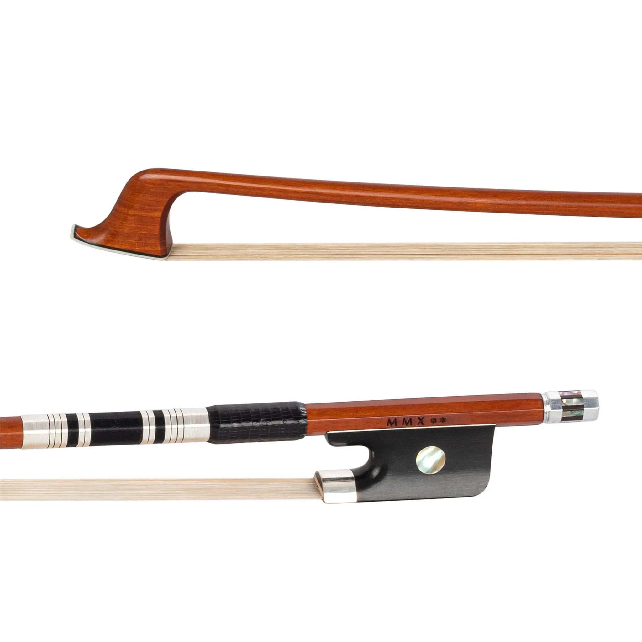 MMX** 4/4 Pernambuco cello bow