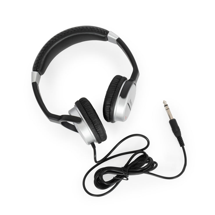 HF125 - Numark HF125 stereo headphones - 6.35mm plug Default title