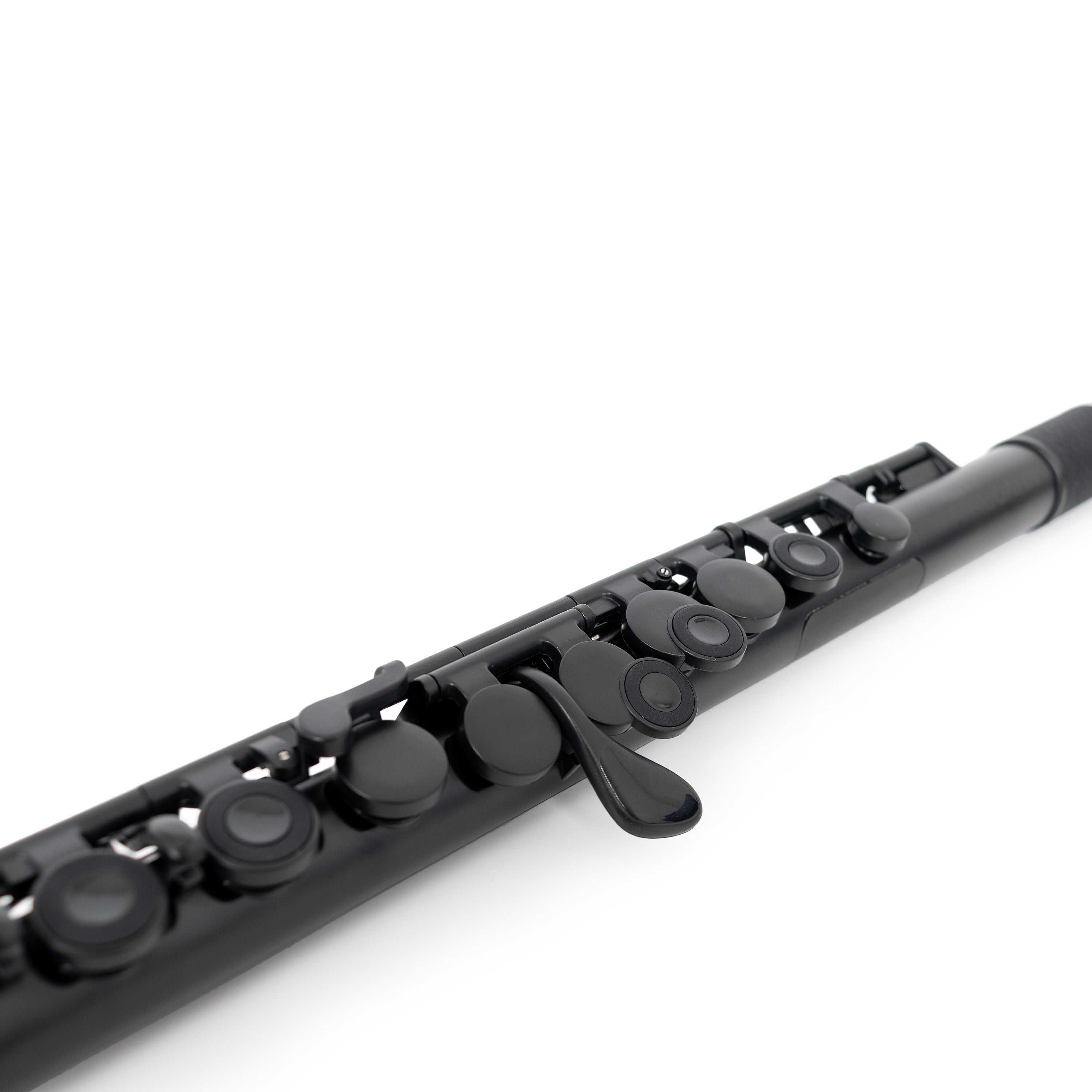 NUVOBand NB300 flute outfit in black image 9